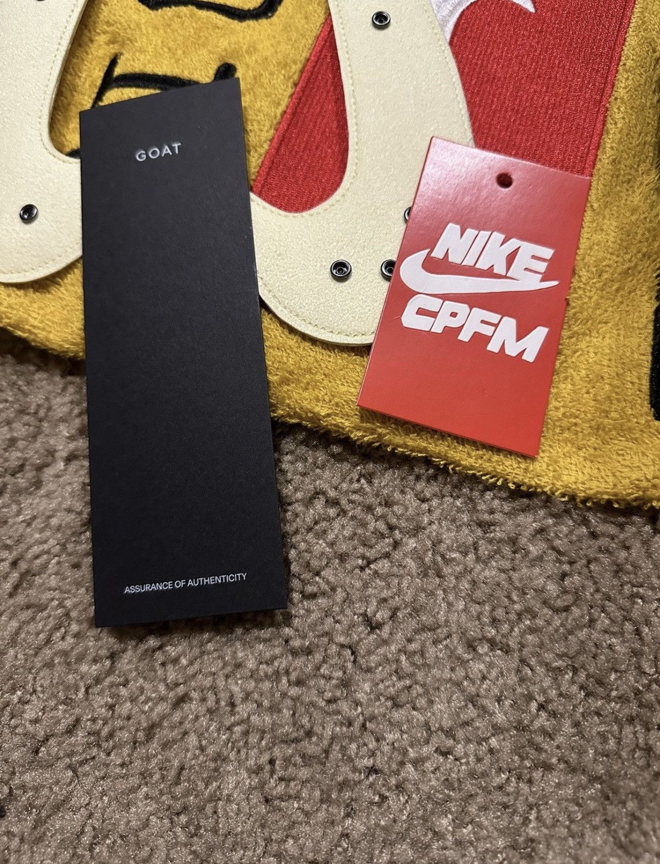 Cactus Plant Flea Market Cactus plant flea market x NIKE cpfm flea 2 black Size US 14 / EU 47 - 8 Thumbnail