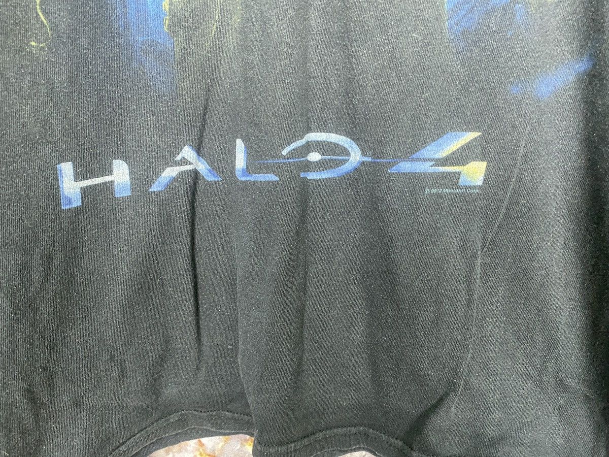 Halo × The Game × Vintage Men’s Halo 4 T-Shirt 2012 Size XXL Size US XXL / EU 58 / 5 - 5 Thumbnail