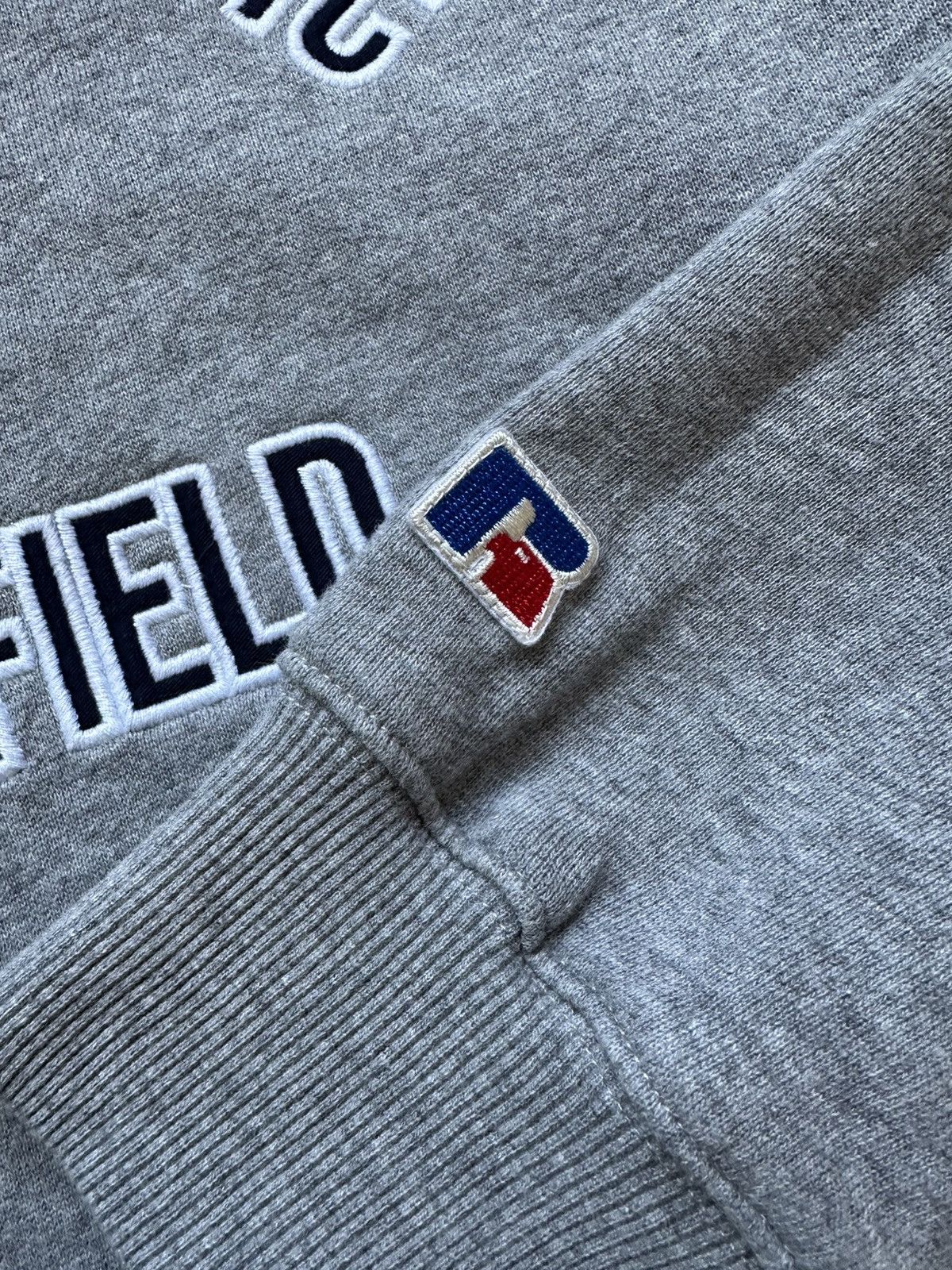 Russell Athletic Vintage Russel Authentic Track Field Sweatshirt Size US M / EU 48-50 / 2 - 6 Thumbnail