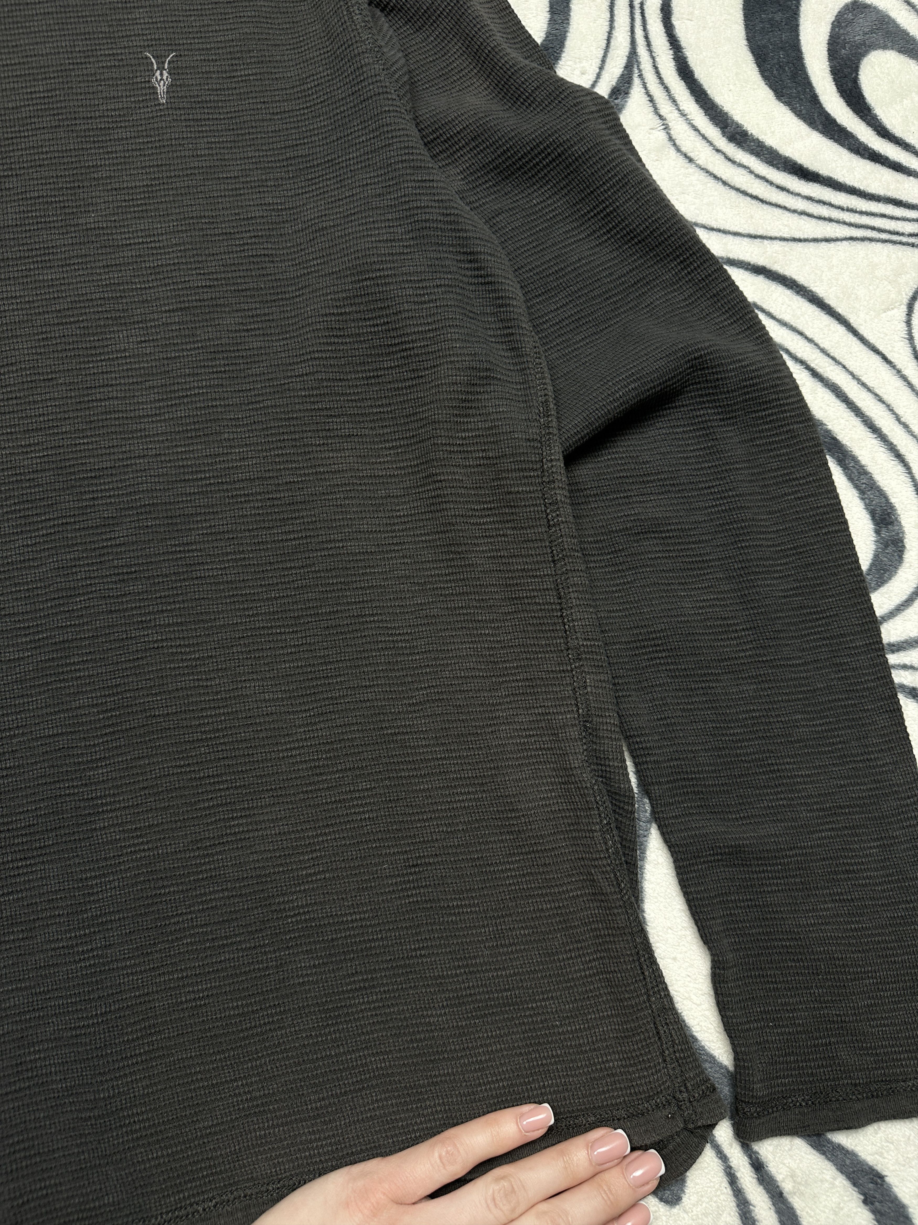 Allsaints Allsaints Mens Clash Sweater Size US XL / EU 56 / 4 - 3 Thumbnail