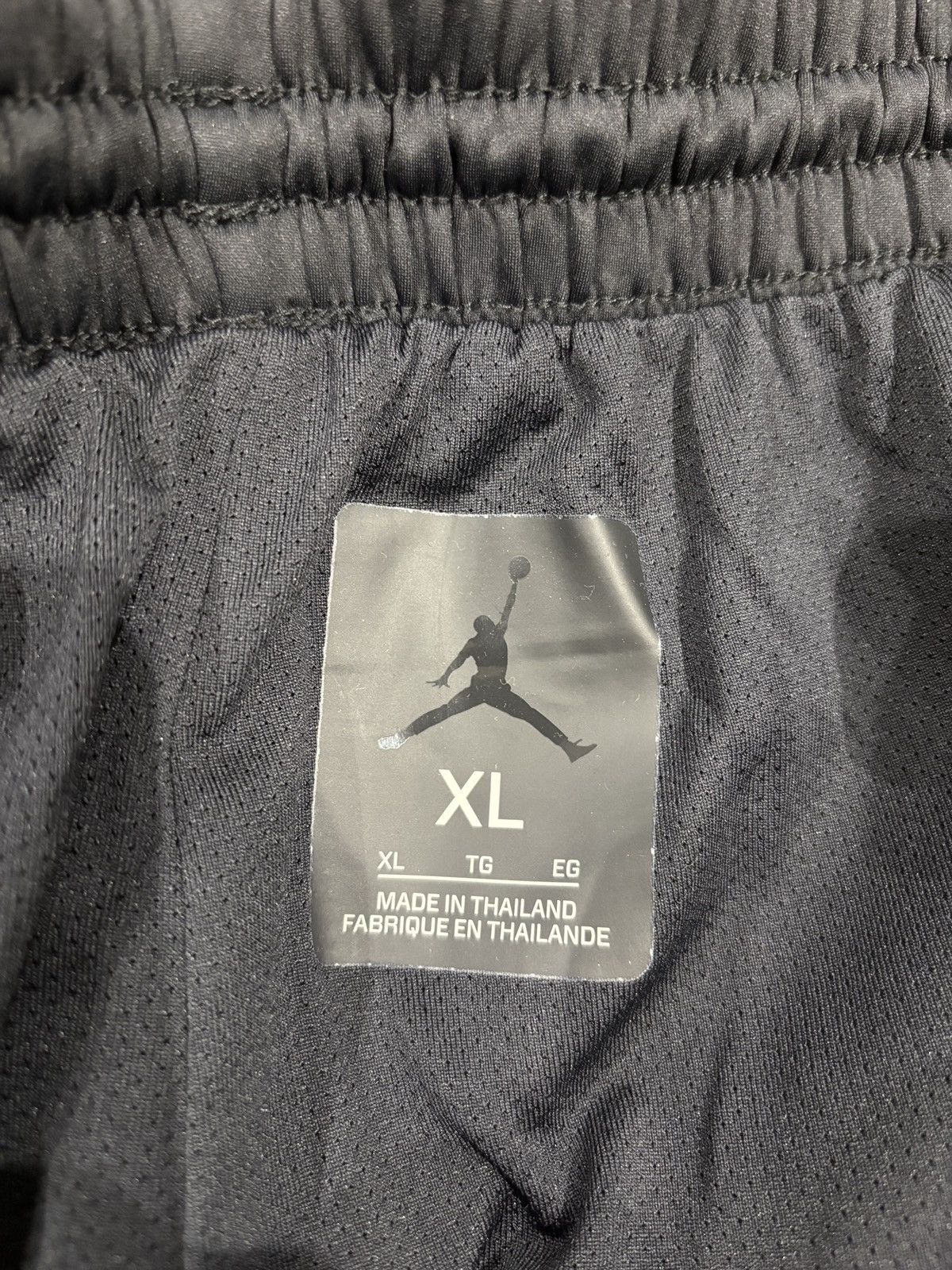 Jordan Brand × October's Very Own Nike Air Jordan x OVO Sweatpants Black Size: XL Size US 36 / EU 52 - 3 Thumbnail