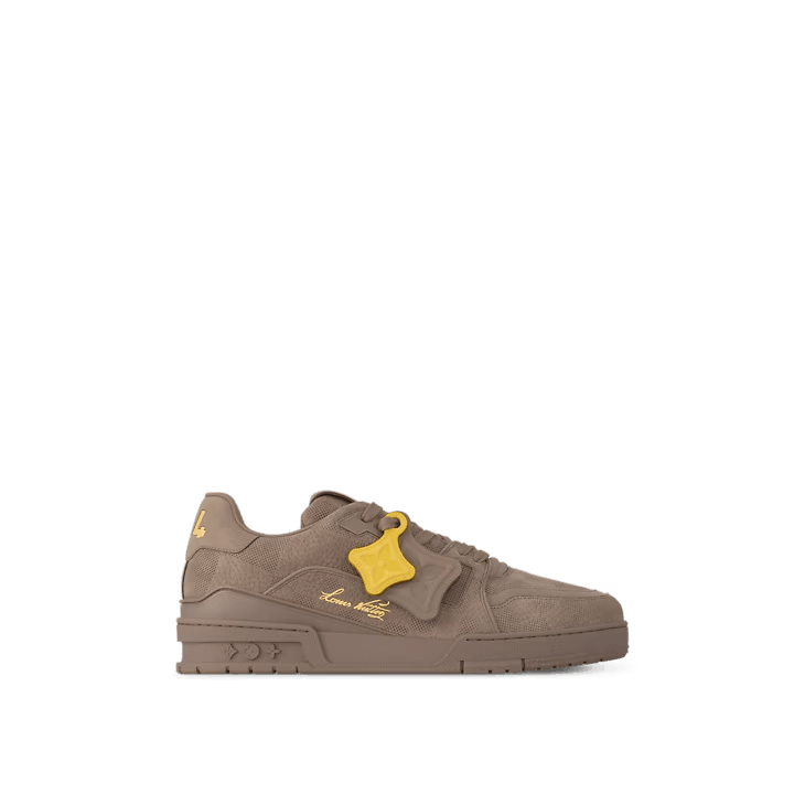 Louis Vuitton LV Trainers Size US 11 / EU 44 - 1 Thumbnail