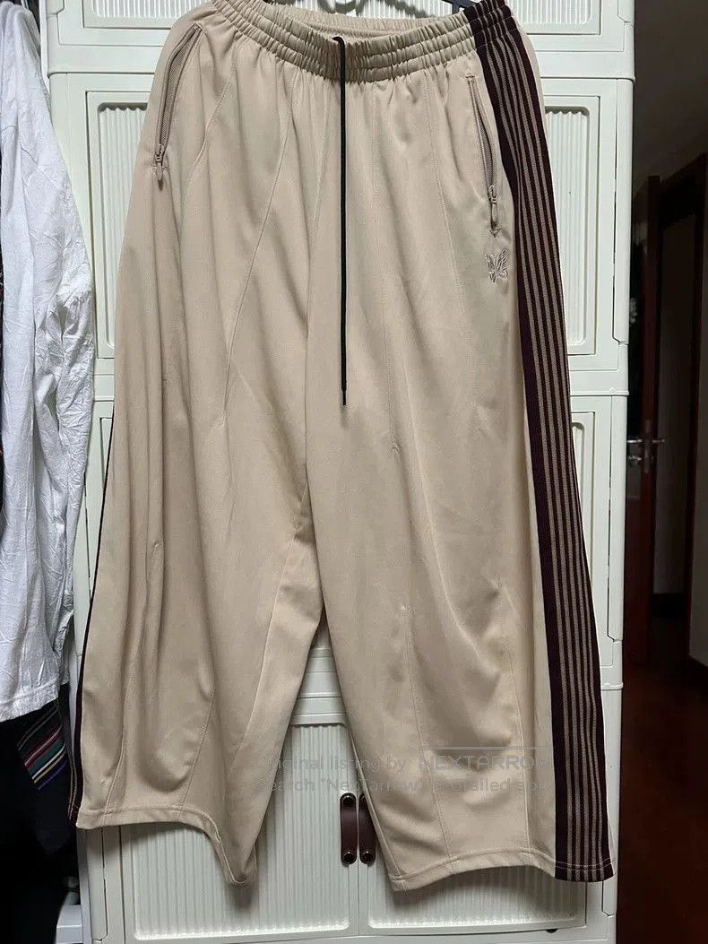 Needles Needles Beams HD Track Pants XS . Size US 26 / EU 42 - 3 Thumbnail