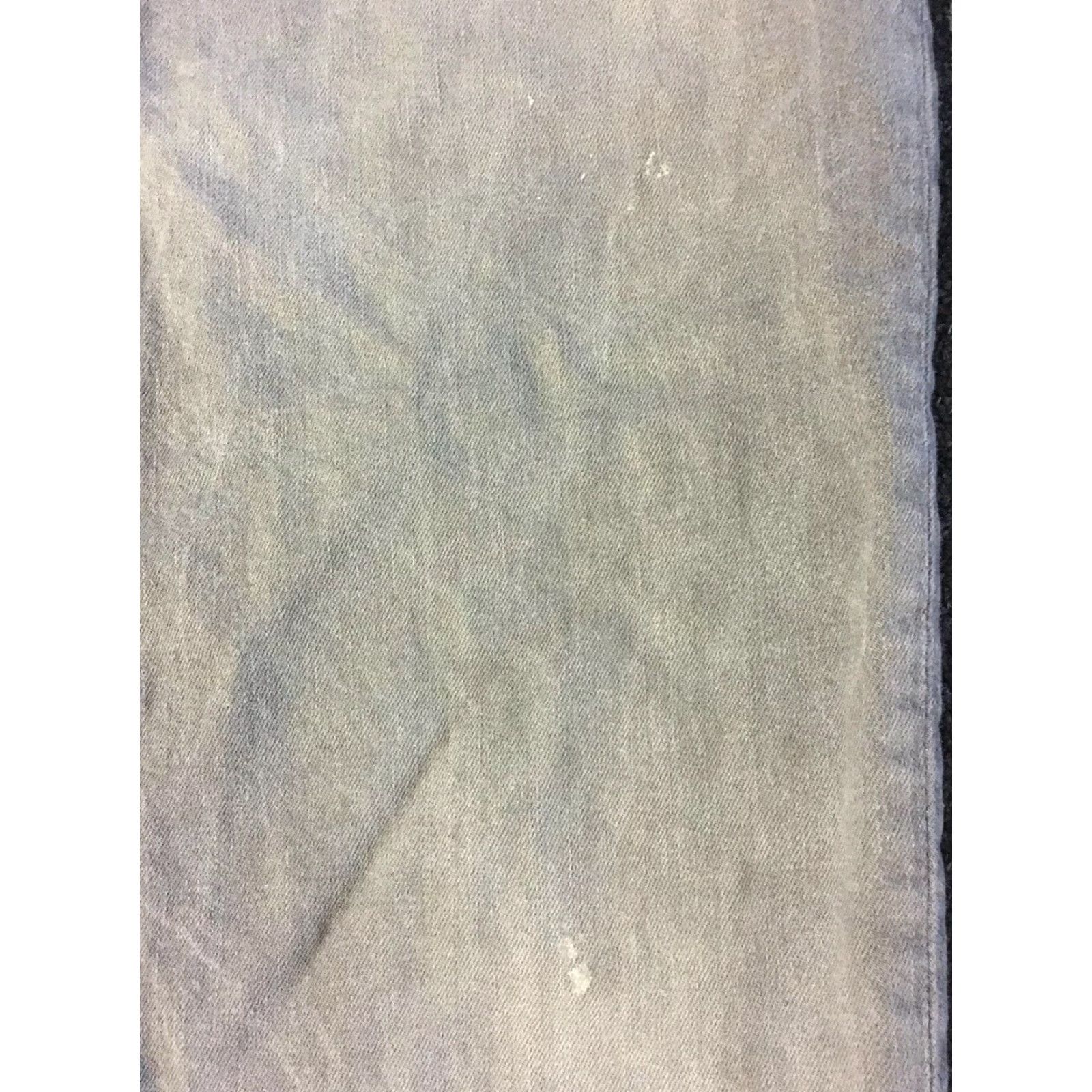 Levi's Levi’s Jeans 541 Athletic Fit 38/32 Grey Faded Vintage 90s Mens Casual Denim Five Pocket Biker Grunge Western USA Fashion Size US 38 / EU 54 - 6 Thumbnail