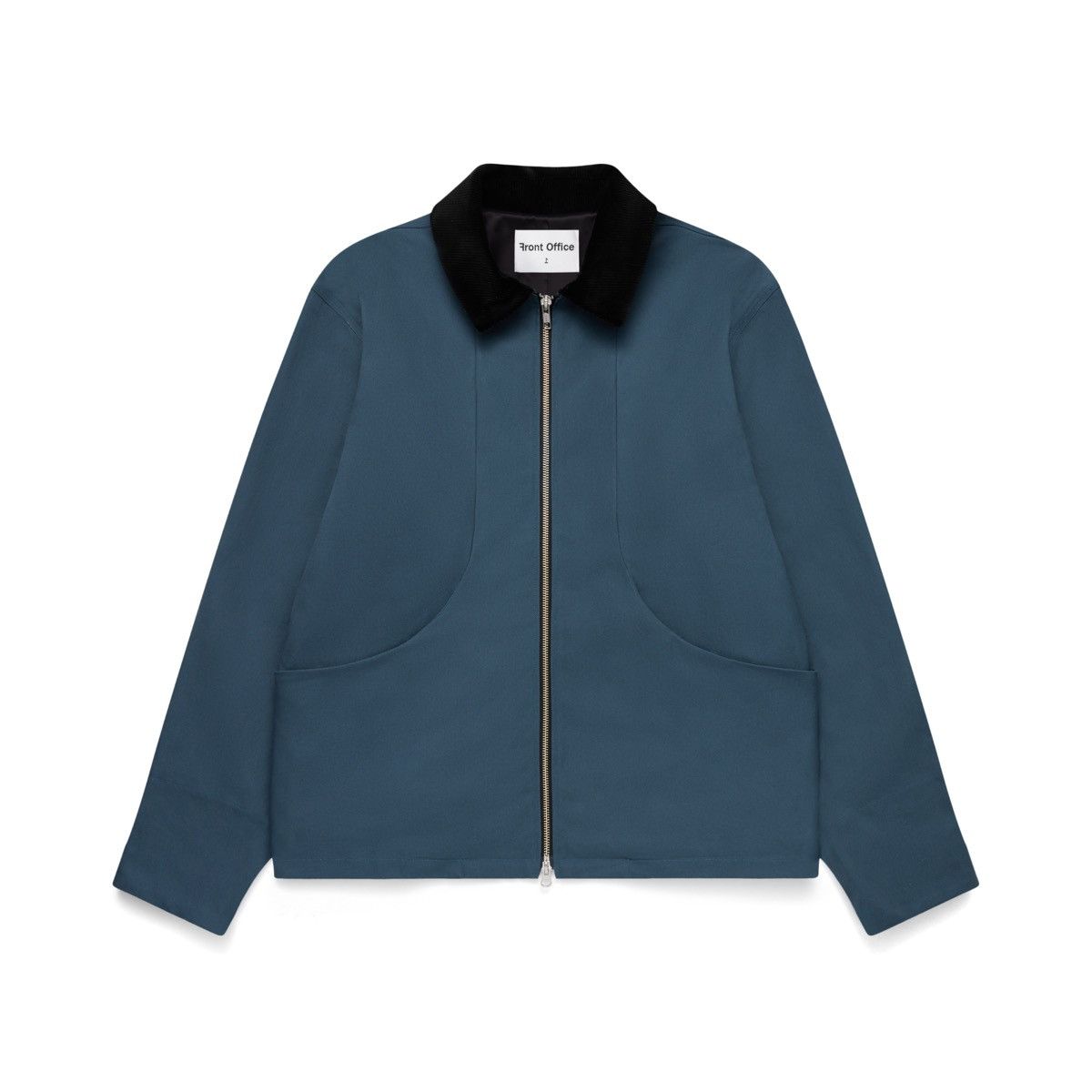 Other FNT 026 Gatherer Jacket (Petrol) Size US M / EU 48-50 / 2 - 1 Thumbnail