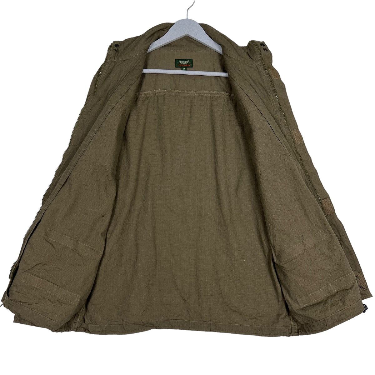 Japanese Brand 🔥 VORABLE CARGO UTILITY JACKET Size US M / EU 48-50 / 2 - 11 Thumbnail
