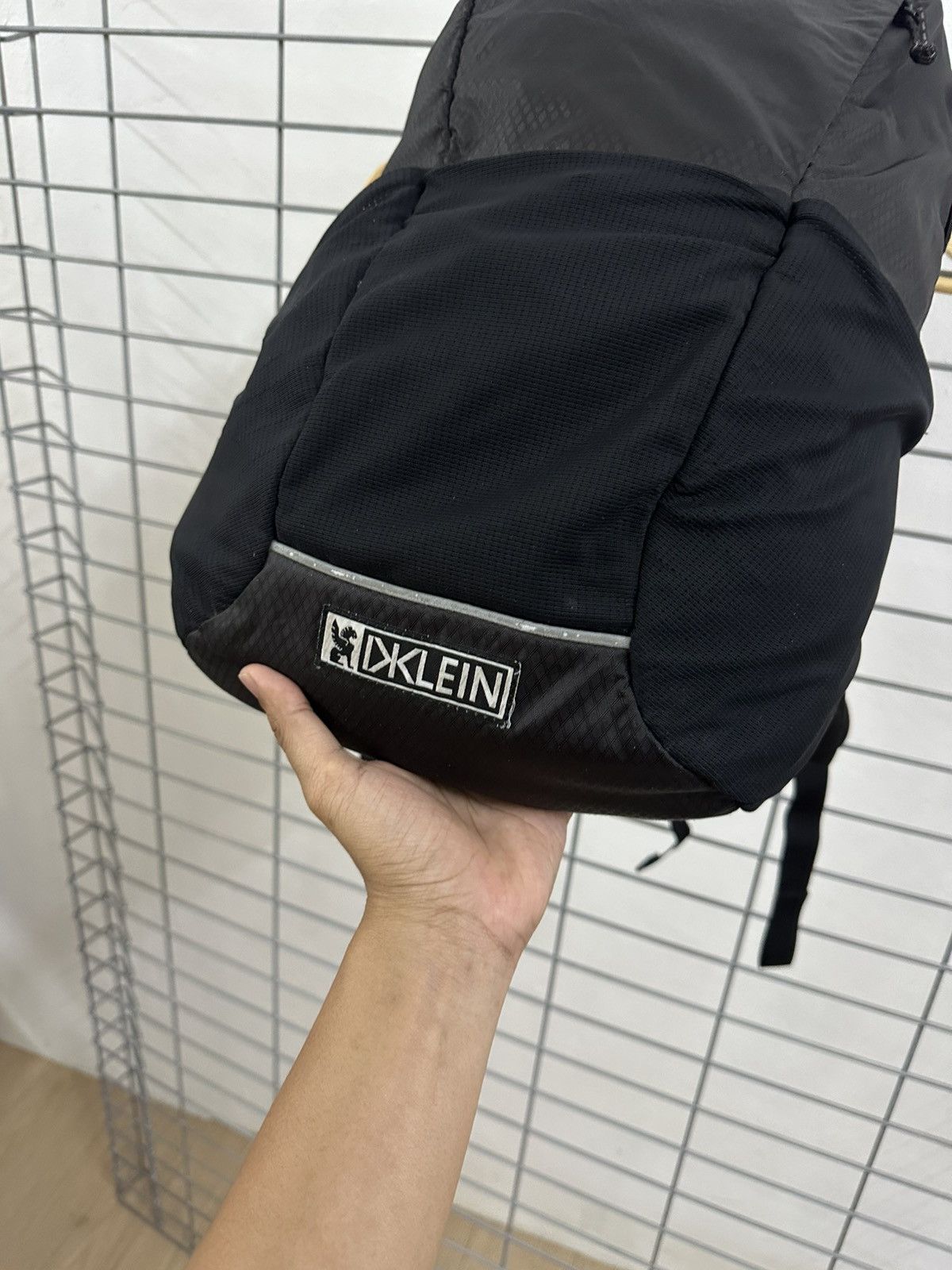 Chrome Industries × Michel Klein Rare And Beautiful Chrome Industries X Michel Klein Backpack Size ONE SIZE - 4 Thumbnail