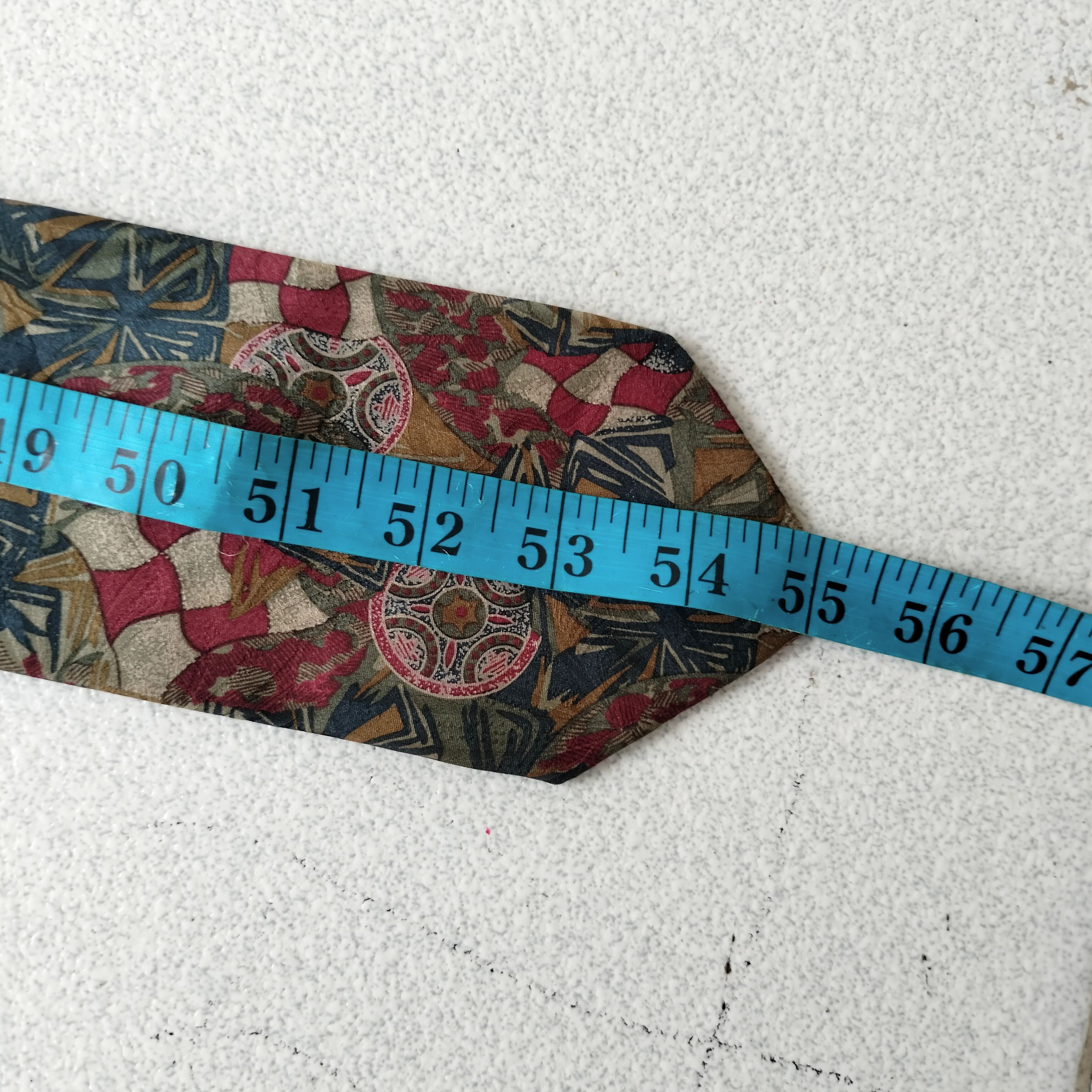 Jean Paul Gaultier Jean Paul Girbaud tie Size ONE SIZE - 6 Thumbnail