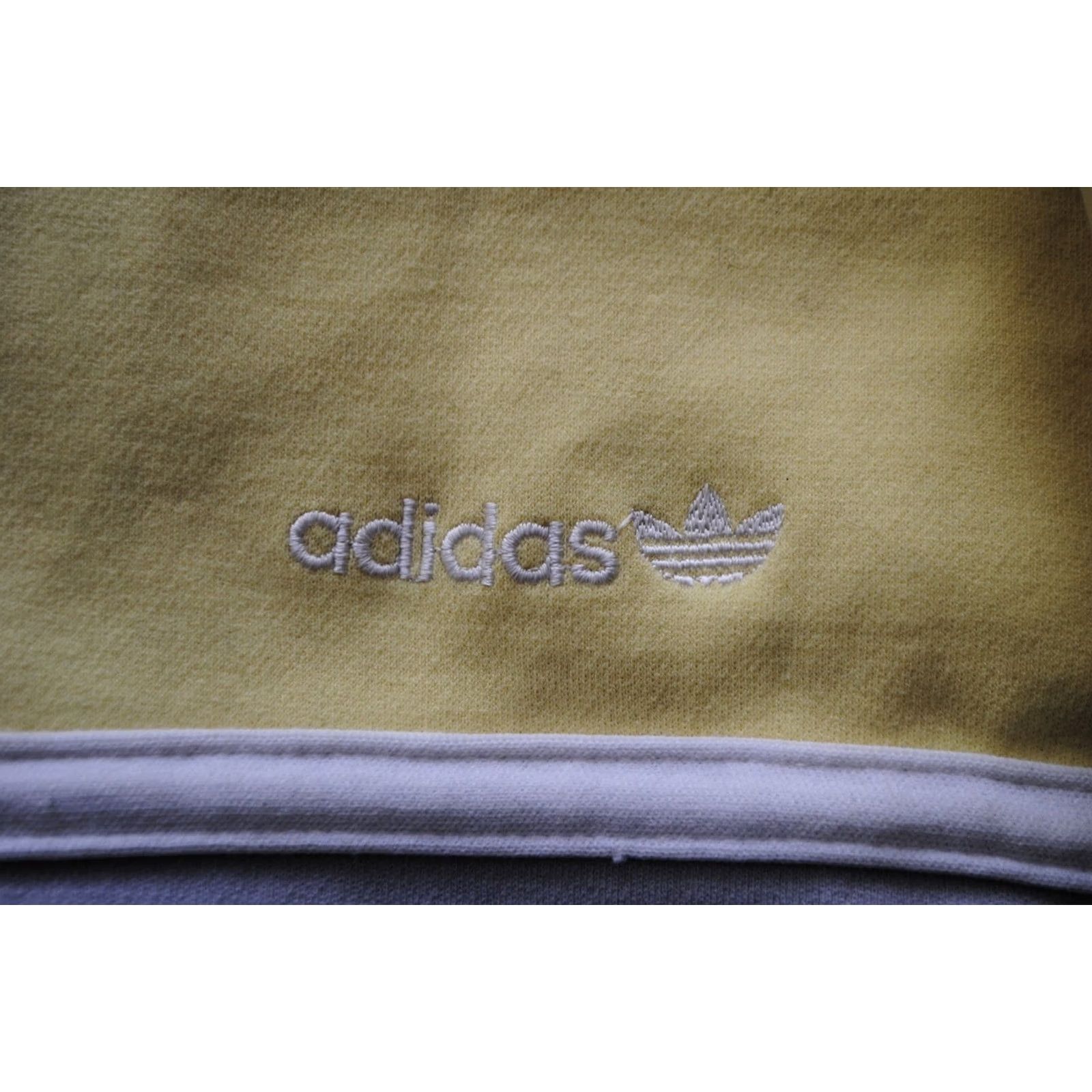 Adidas ADIDAS VENTEX JACKET Men Jacket Regular S Gray 80s Vintage RETRO Tennis Full Zip LIMITED RARE Size US S / EU 44-46 / 1 - 2 Thumbnail