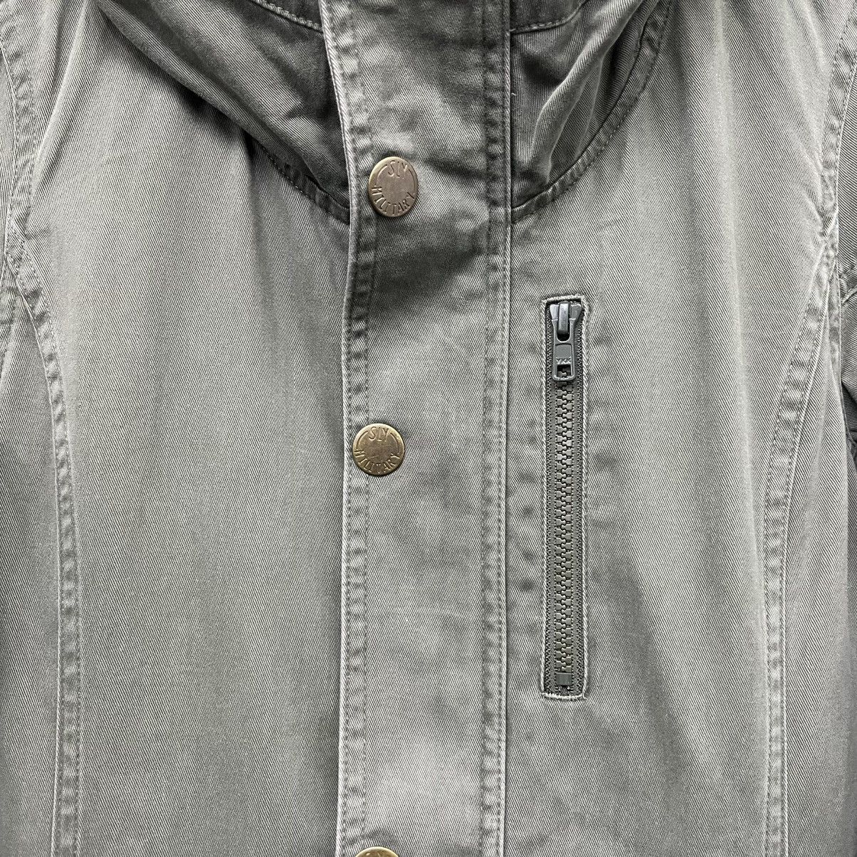 Japanese Brand Sly Military Jacket Size M Size US M / EU 48-50 / 2 - 6 Thumbnail