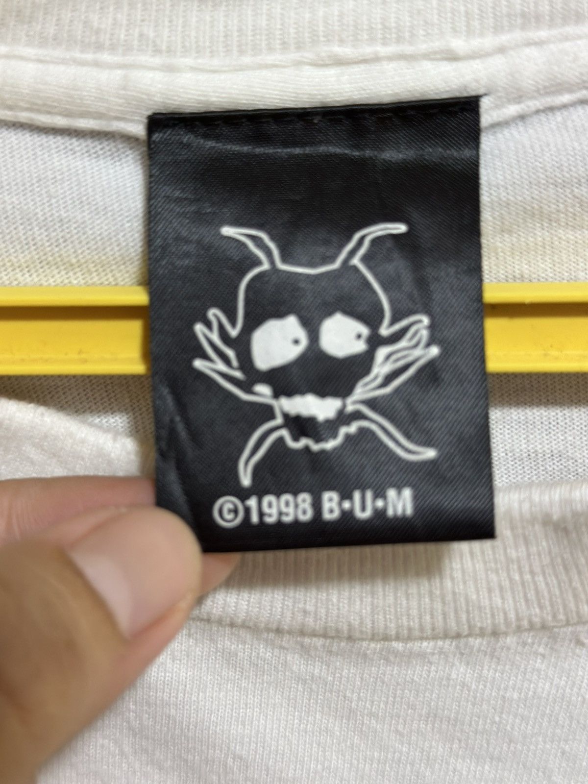 B.U.M Equipment × Vintage Vintage Bum I Will Survive Faded Tee Size US L / EU 52-54 / 3 - 4 Thumbnail