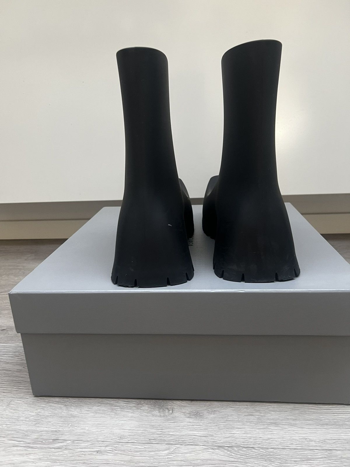 Balenciaga Balenciaga Trooper boots Size US 9 / EU 42 - 3 Thumbnail