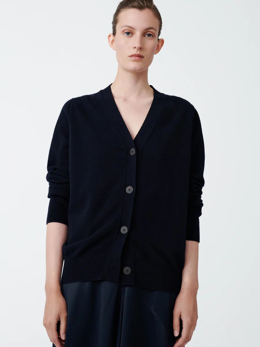 Studio Nicholson o1mle0525 Rall Knitwear in Blue Size M / US 6-8 / IT 42-44 - 5 Thumbnail