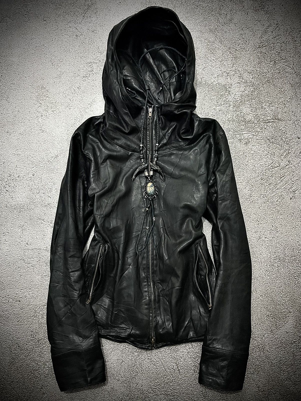 BUFFALO BOBS Buffalo Bobs Leather Jacket | Grailed