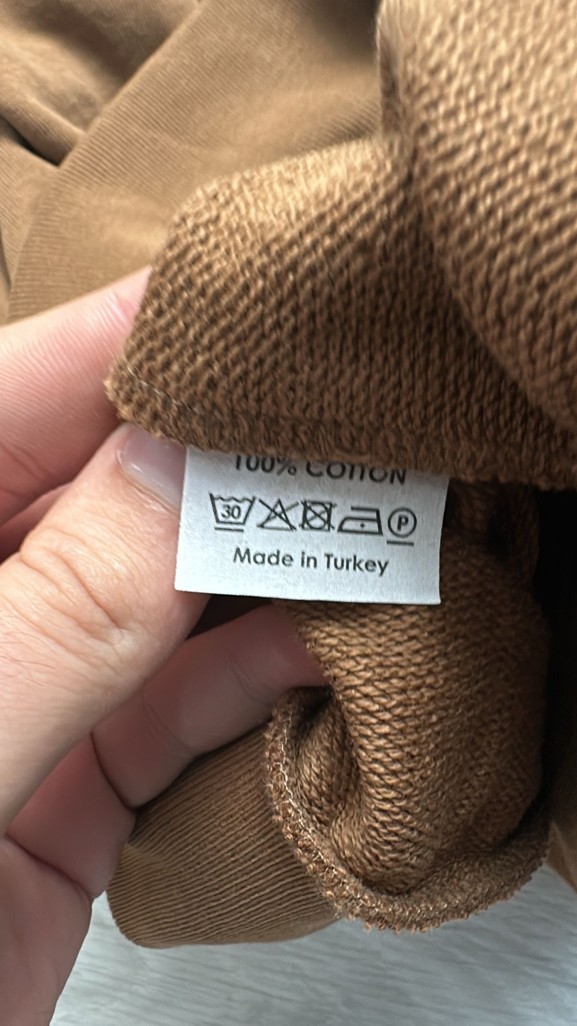 Dries Van Noten Dries Van Noten Brown Sweatshirt Medium Size US M / EU 48-50 / 2 - 6 Thumbnail