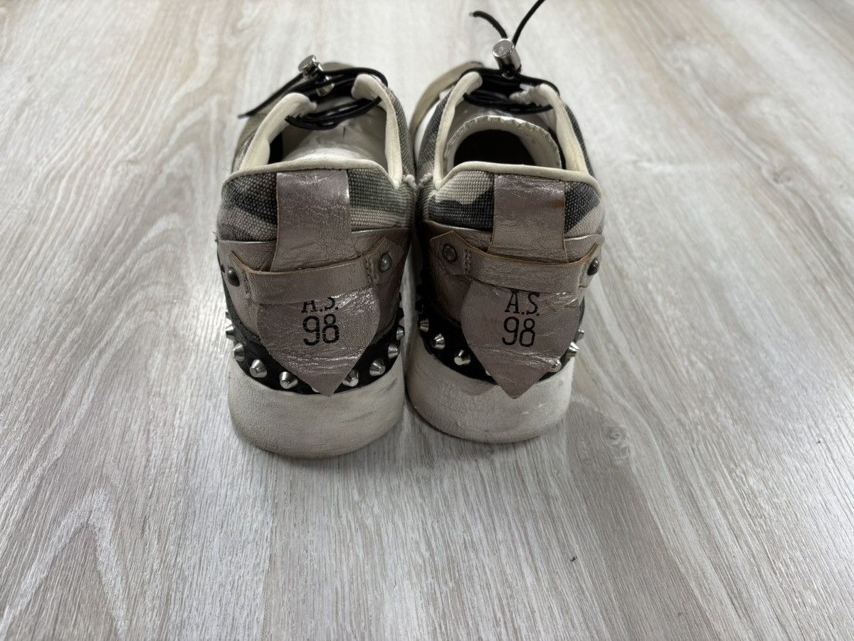 A.S.98 Womens sneakers AS98 AirStep Size 39 Color Multicolor Size US 8 / IT 38 - 8 Thumbnail