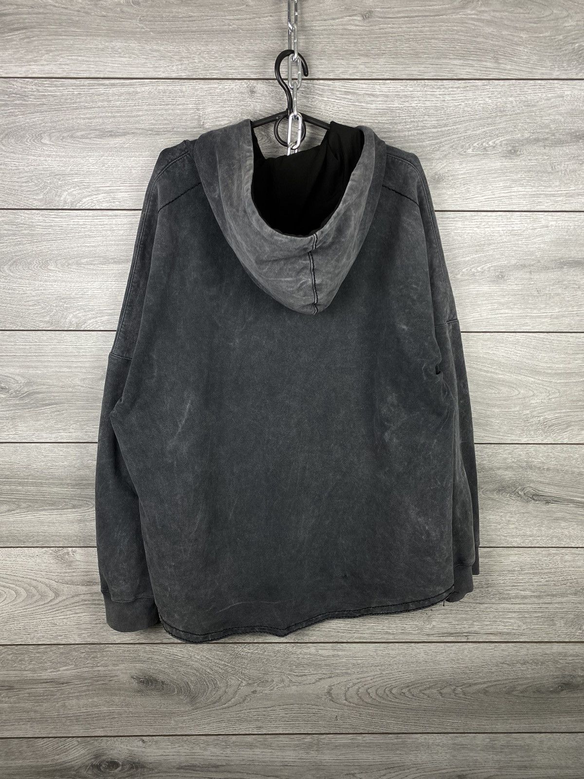 True Religion Mens Vintage True Religion Oversized Hoodie Y2K RARE Size US L / EU 52-54 / 3 - 8 Thumbnail