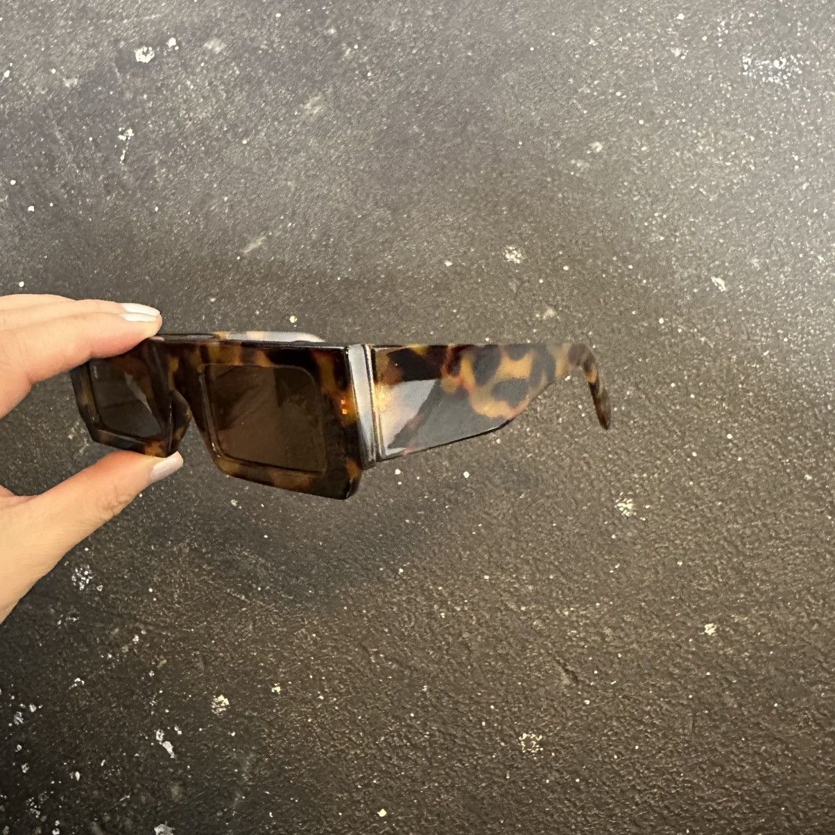 Other RETRO STYLE SUNGLASSES | EYESCREAM SELECTION DGT86588-02 Size ONE SIZE - 2 Thumbnail