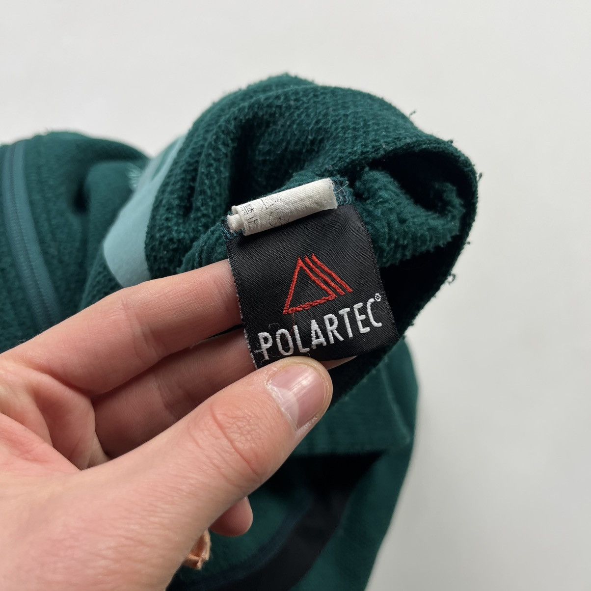 Arc'teryx Arc’teryx Zip Fleece Polartec Outdoor Life Blue Women’s Size M / US 6-8 / IT 42-44 - 11 Thumbnail