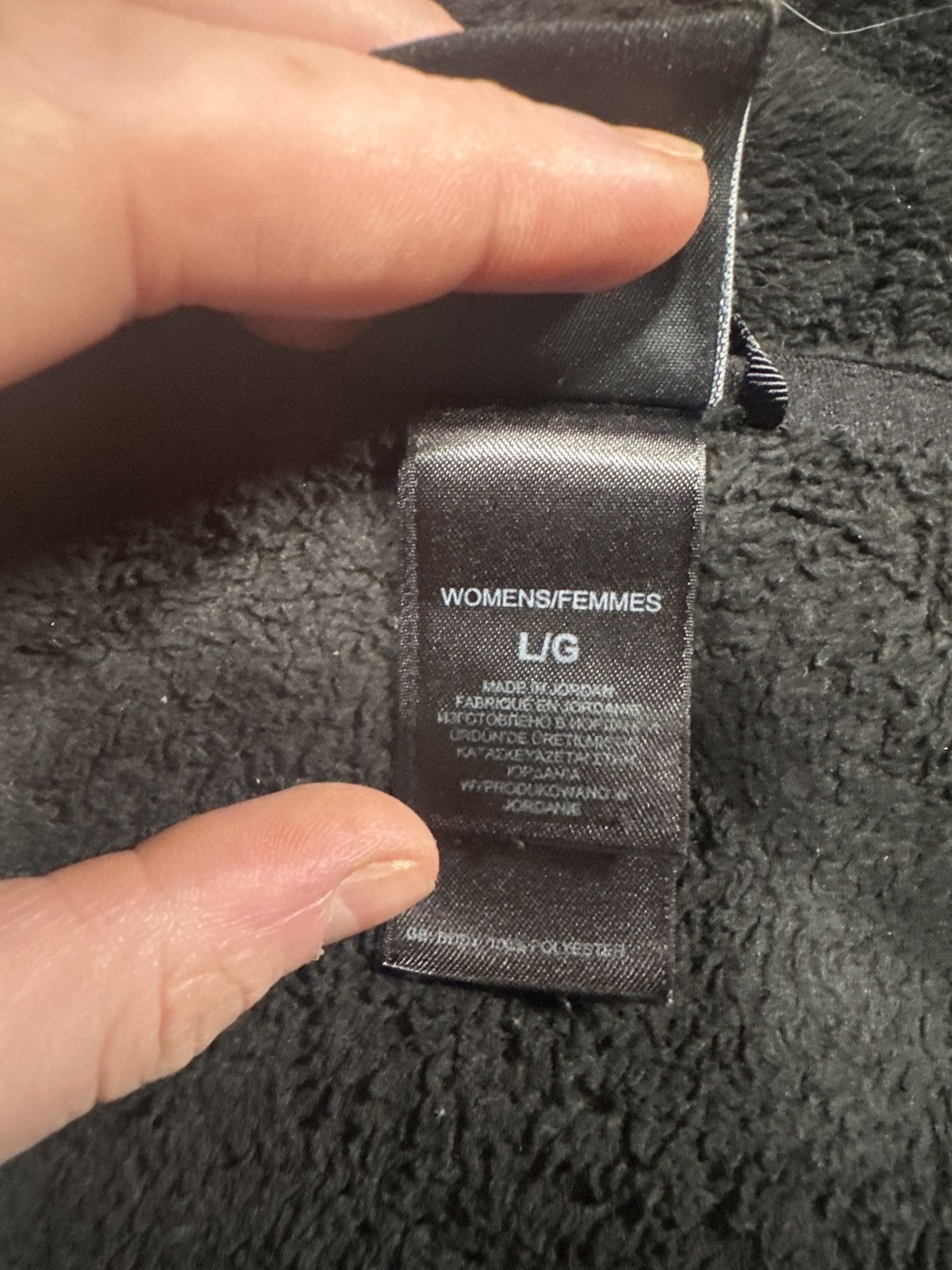 The North Face The North Face Sherpa Zip Up Size L / US 10 / IT 46 - 4 Thumbnail
