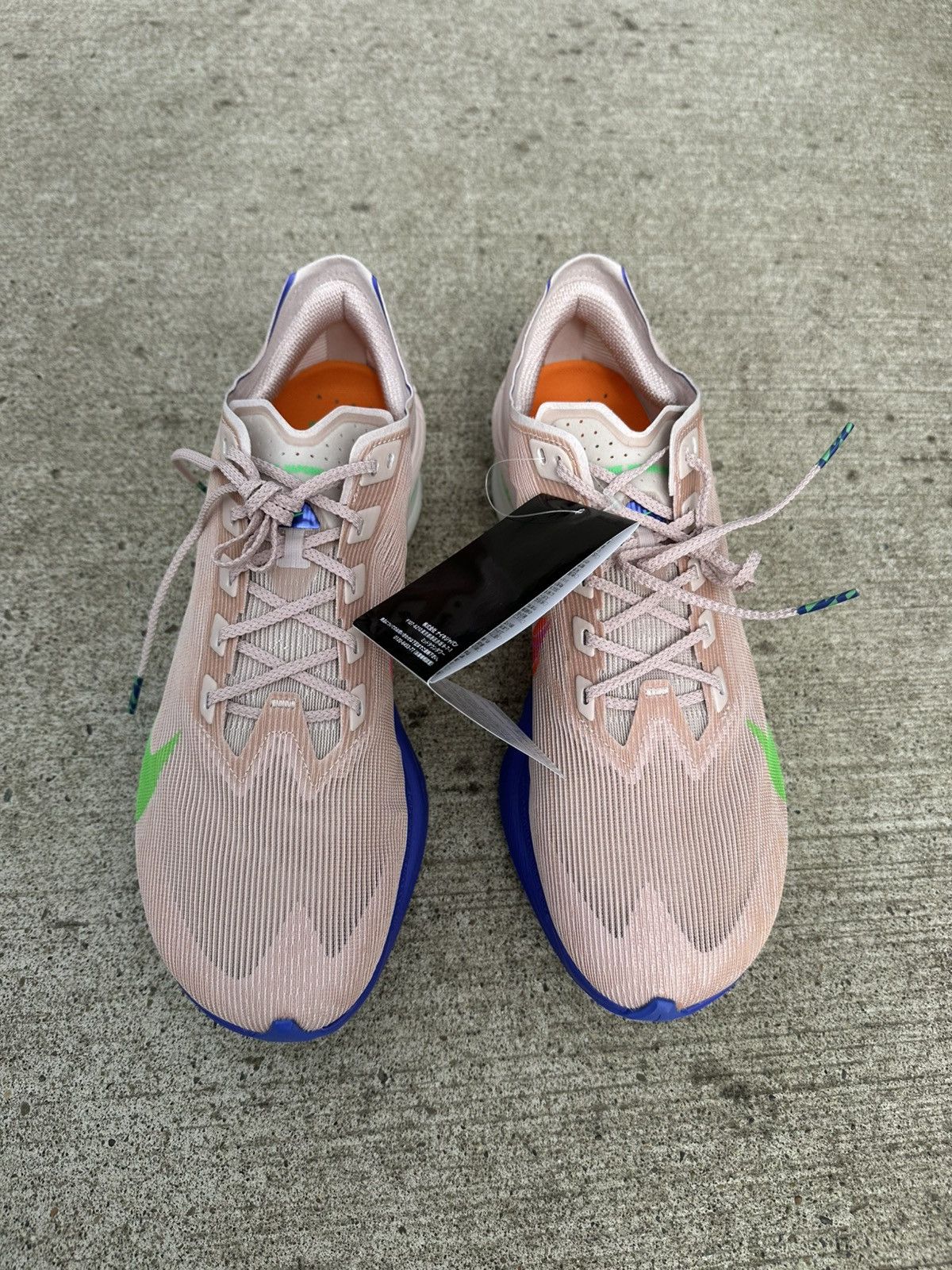 Nike Nike Vaporfly 4 Size US 11 / EU 44 - 3 Thumbnail
