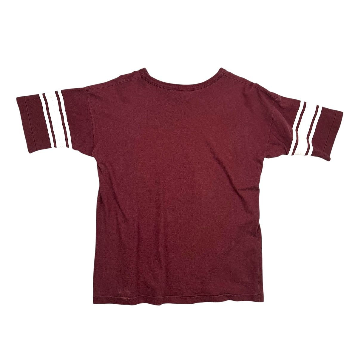 Champion VINTAGE 80'S FOOTBALL JERSEY Size US L / EU 52-54 / 3 - 5 Thumbnail
