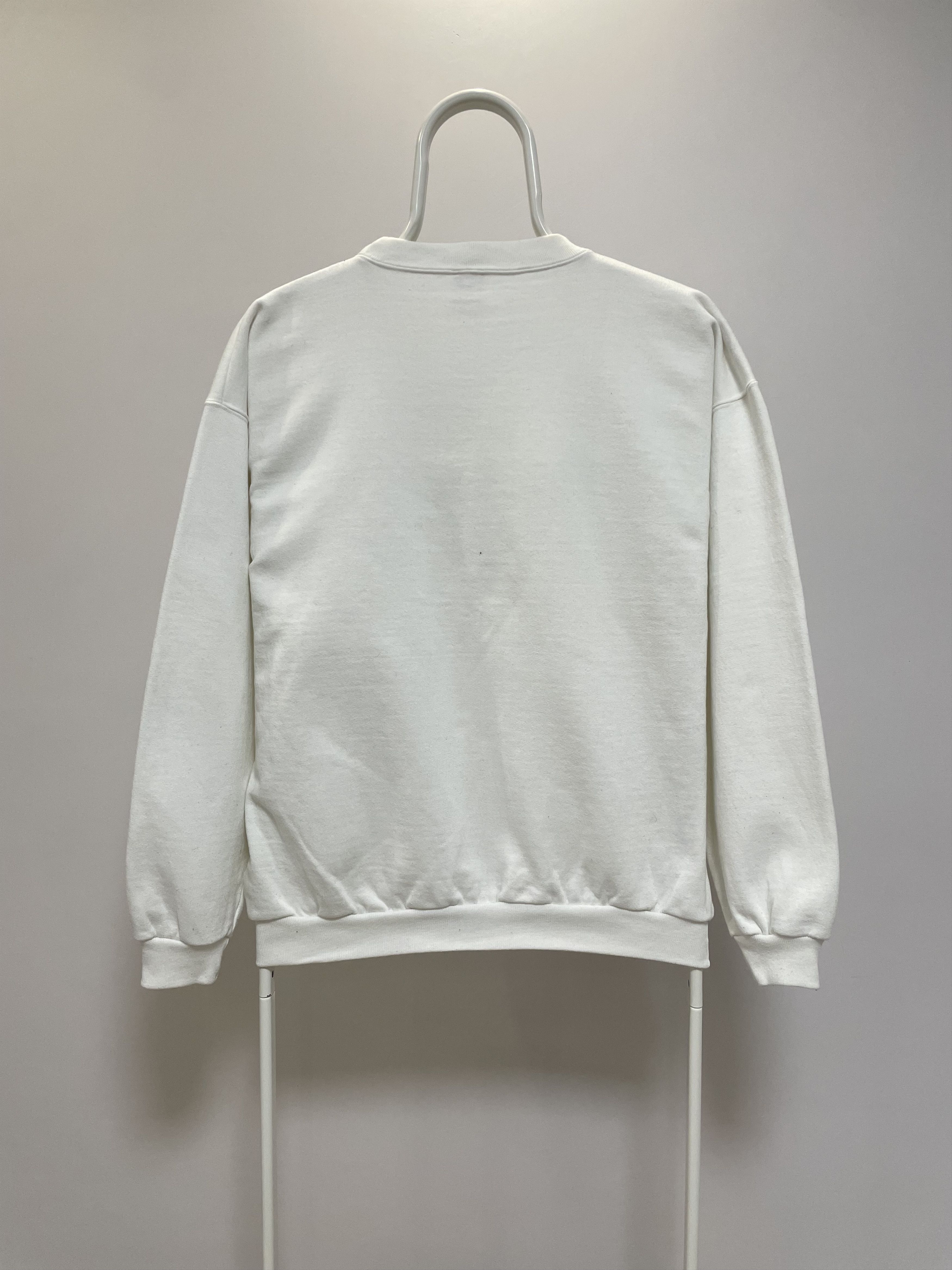 Vintage FRANK BRUNO Boxing Vintage Sweatshirt Crewneck 90s Rare Size US M / EU 48-50 / 2 - 3 Thumbnail