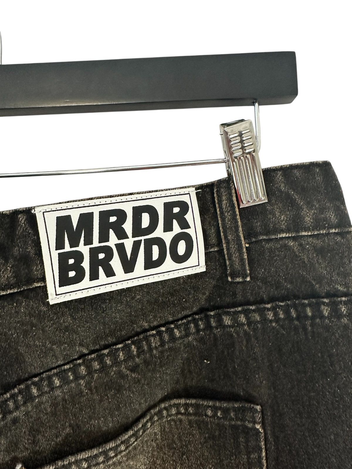 Who Decides War WHO DECIDES WAR DENIM Size US 34 / EU 50 - 5 Thumbnail