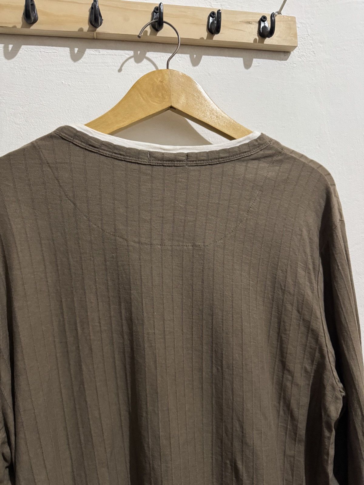 Hysteric Glamour Y2k Bobson 2 layer poem lgb ifsixwasnine longsleeve Size US L / EU 52-54 / 3 - 4 Thumbnail