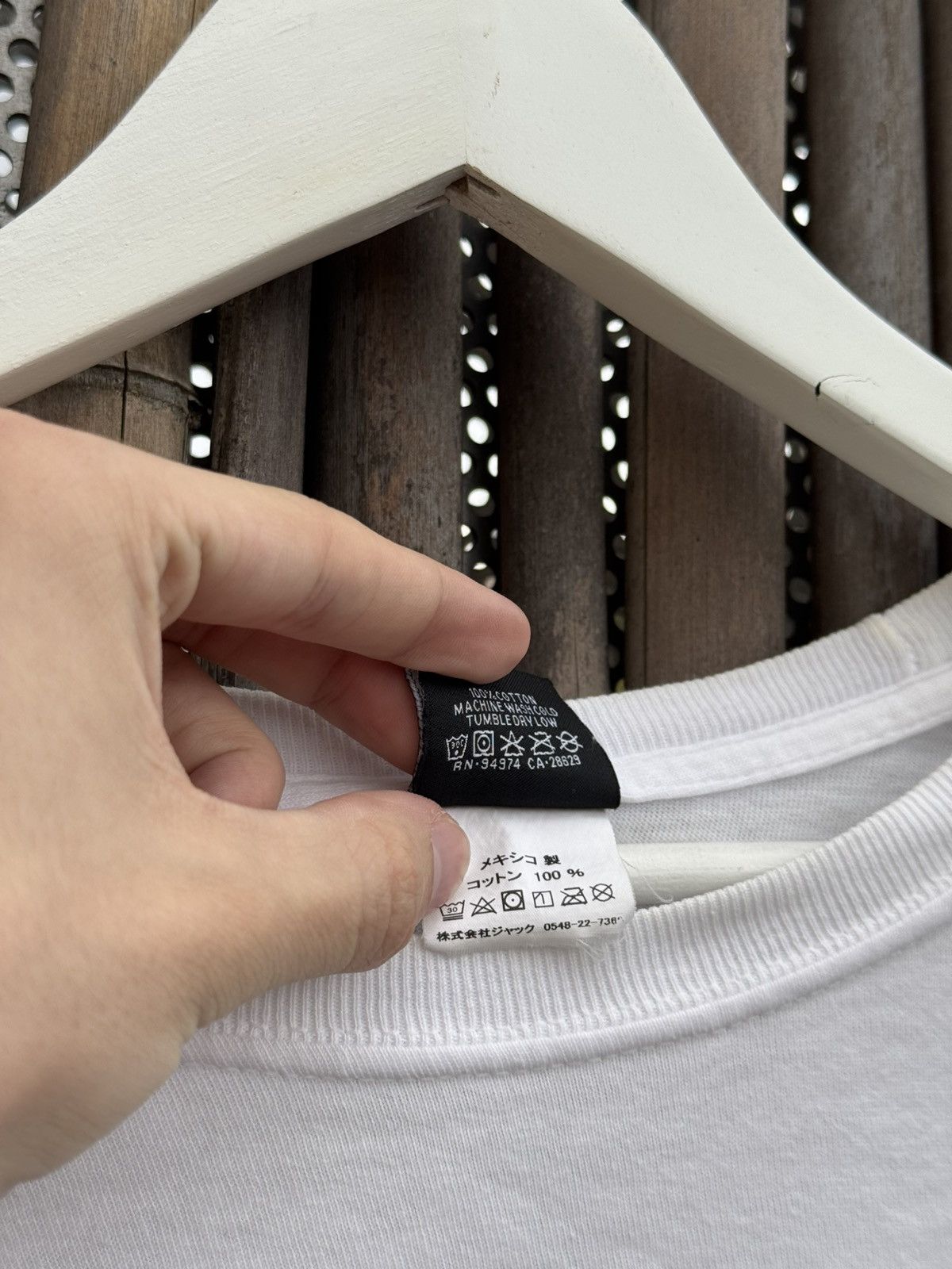 Stussy RARE STUSSY SOUL Authentic TEE IN WHITE Size US L / EU 52-54 / 3 - 7 Thumbnail