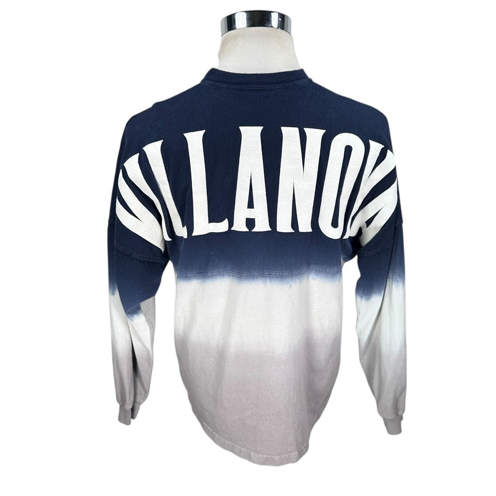 Other Spirit Jersey Villanova Wildcats Adult's S Blue Gray White Size US S / EU 44-46 / 1 - 4 Thumbnail