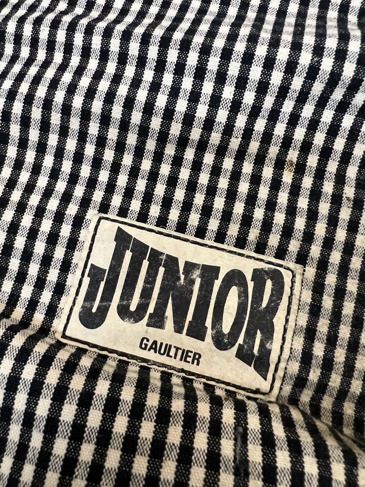 Jean Paul Gaultier Junior Gaultier BagPacks Size ONE SIZE - 12 Thumbnail