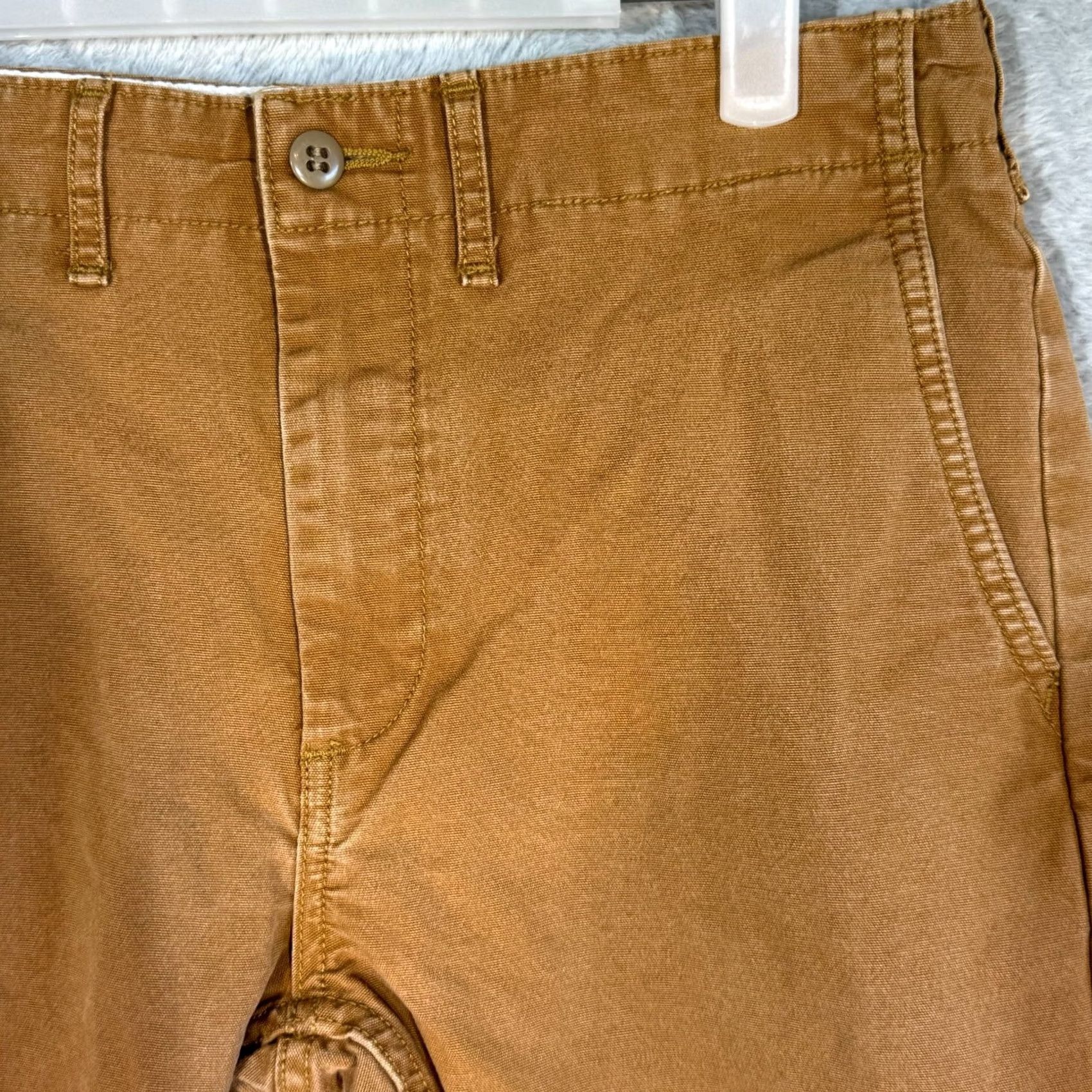 Levi's Levi’s 559 Jeans Men’s 38x30 Blue Denim Relaxed Fit Straight Leg Size US 38 / EU 54 - 4 Thumbnail