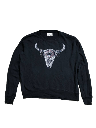 Denim & Supply Ralph Lauren Vintage Denim & Supply Ralph Lauren Y2K Logo Sweater Size S Size S / US 4 / IT 40 - 1 Thumbnail