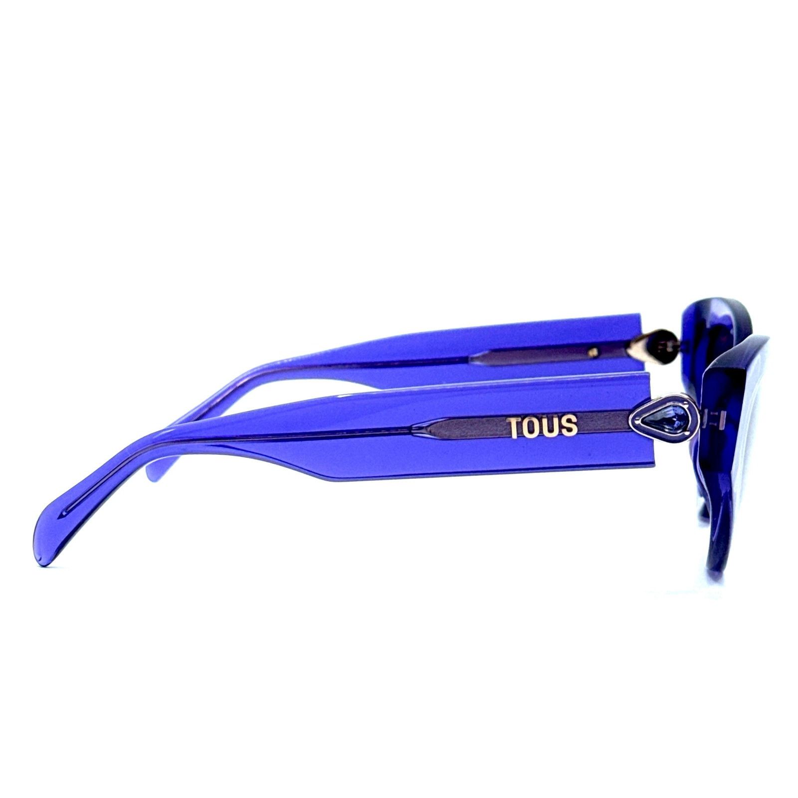 TOUS New, TOUS Sunglasses STOB84S 06LA Authentic Size ONE SIZE - 12 Thumbnail