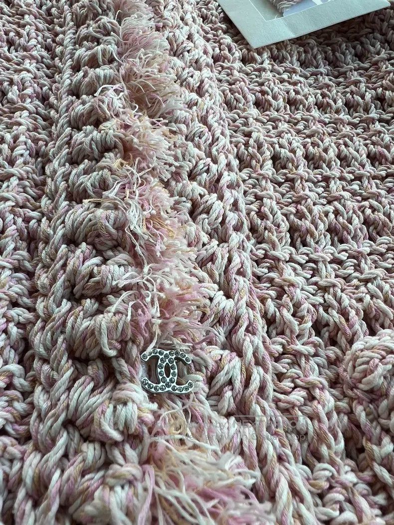 Chanel Chanel 25s pink tassel vest Size XS / US 0-2 / IT 36-38 - 5 Thumbnail