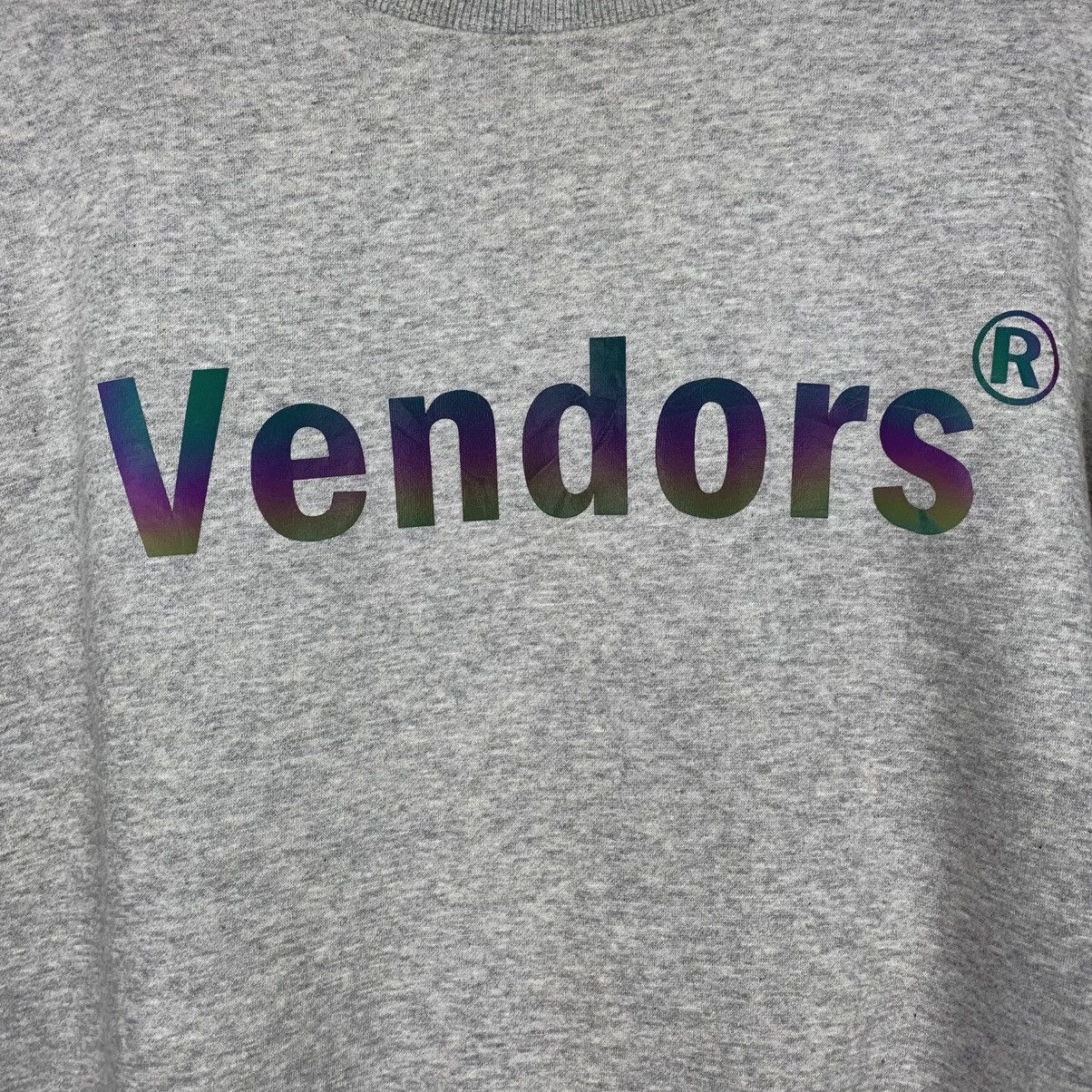 Japanese Brand Japanese Brand 2nd Vendors Off The Wall Sweatshirt Size US M / EU 48-50 / 2 - 10 Thumbnail