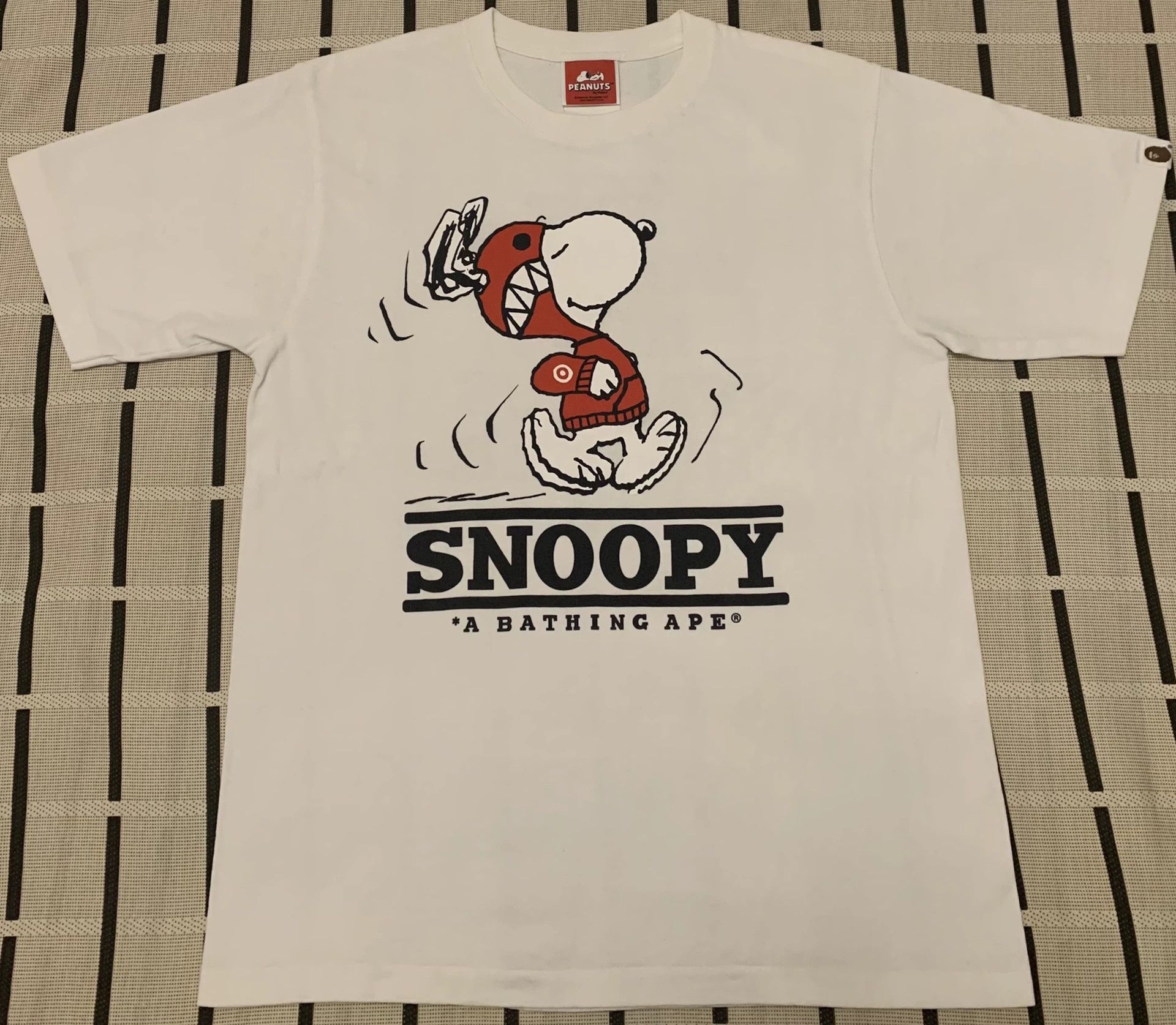 Bape Bape T-Shirt S Men Size US S / EU 44-46 / 1 - 1 Thumbnail