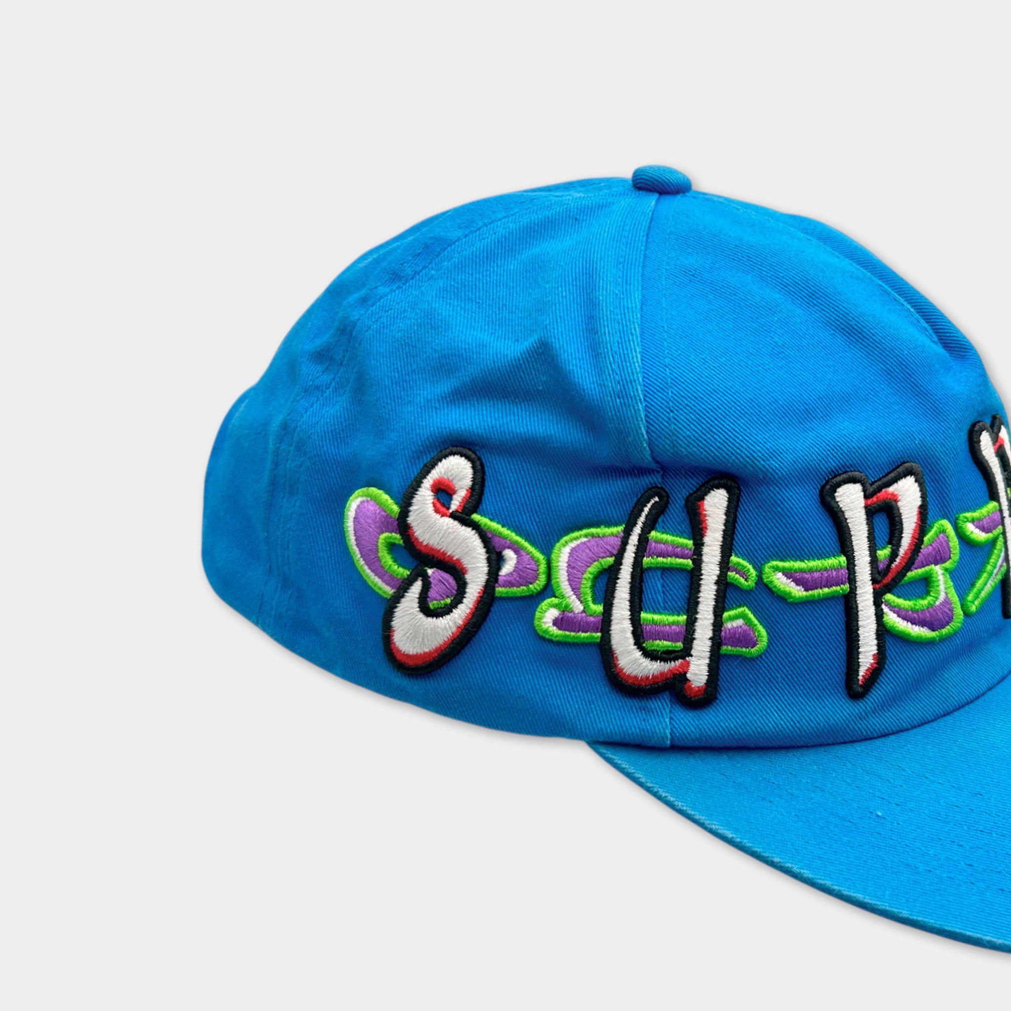 Supreme Supreme AOI FW23 Cap Size ONE SIZE - 3 Thumbnail