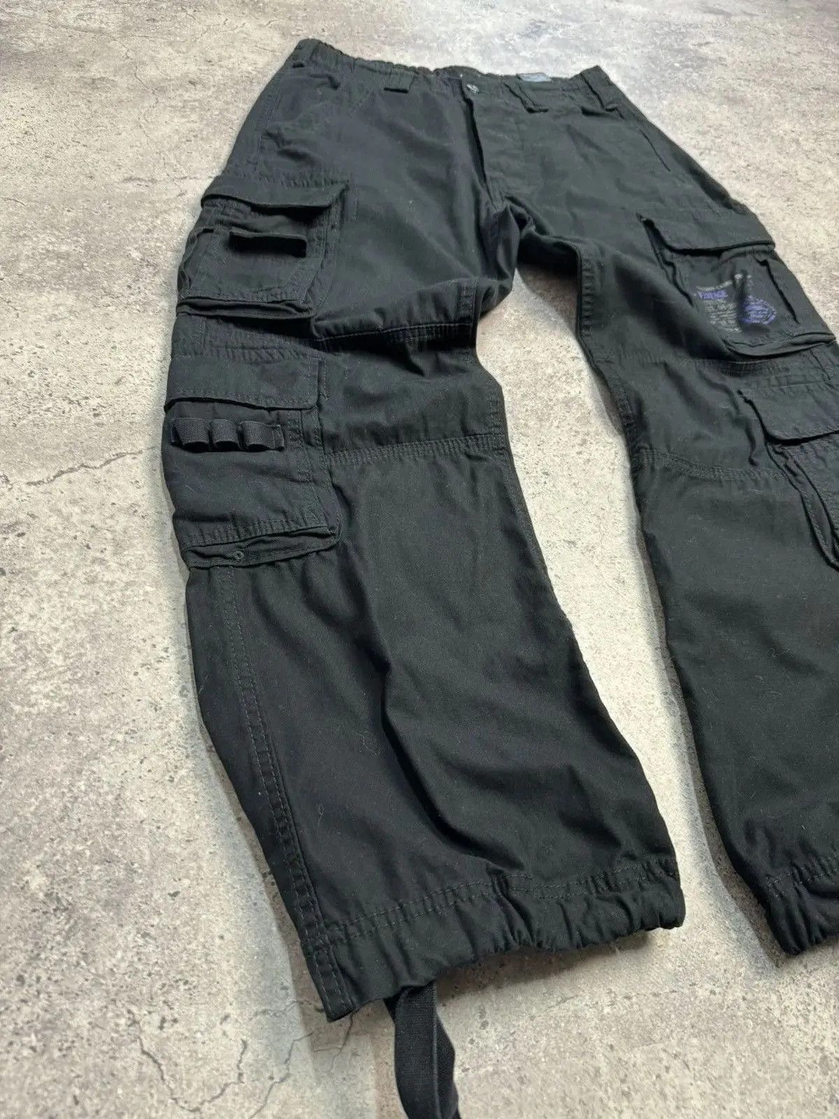 20471120 SALE💣💣 Cargo multipocket tactical Balenciaga Style Bondage Size US 32 / EU 48 - 6 Thumbnail