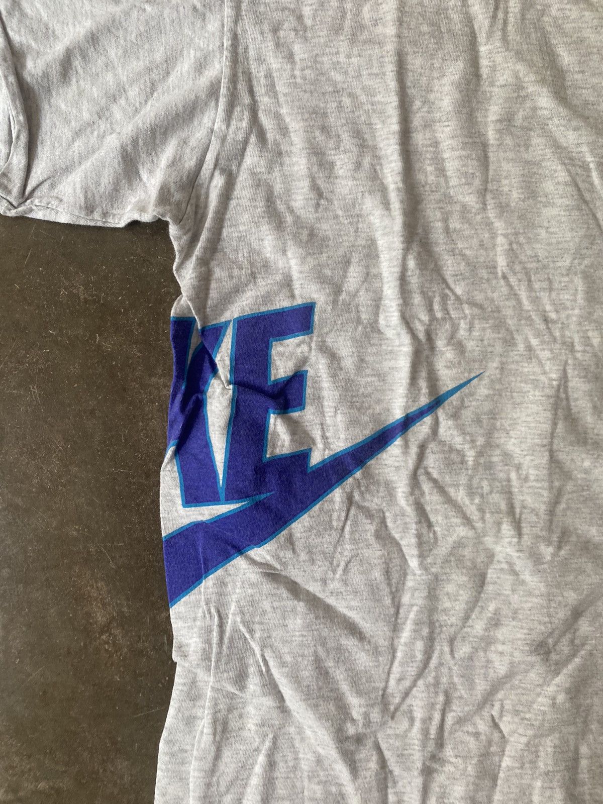 Nike Vintage Nike Tee CPFM Travis Scott Kapital Off White Beams Size US XL / EU 56 / 4 - 3 Thumbnail