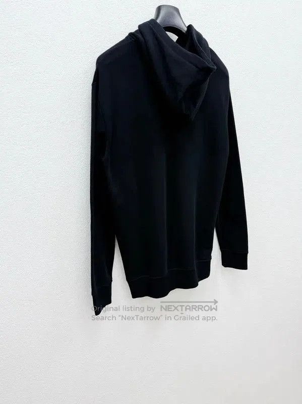 Balmain Balmain Black Long Sleeve Hoodie for Men . Size US M / EU 48-50 / 2 - 6 Thumbnail