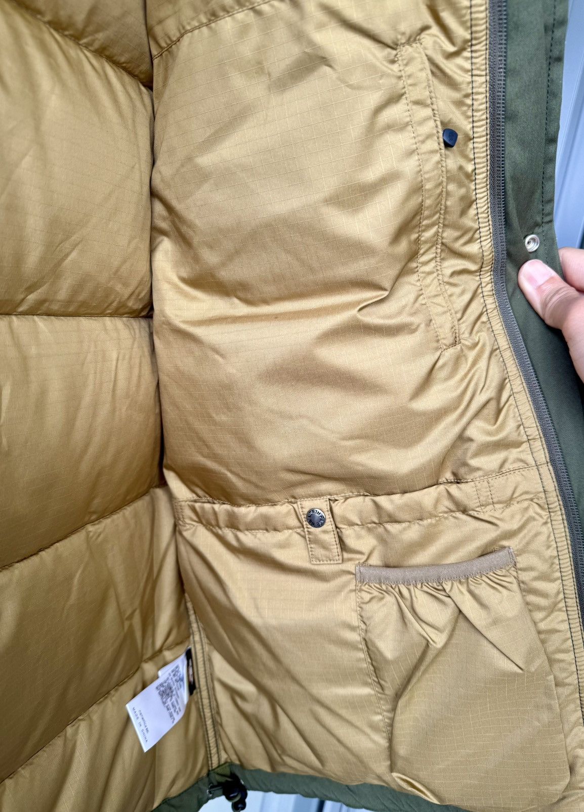 Nanamica × The North Face Purple Label 65/35 Sierra Down Vest Size US L / EU 52-54 / 3 - 8 Thumbnail