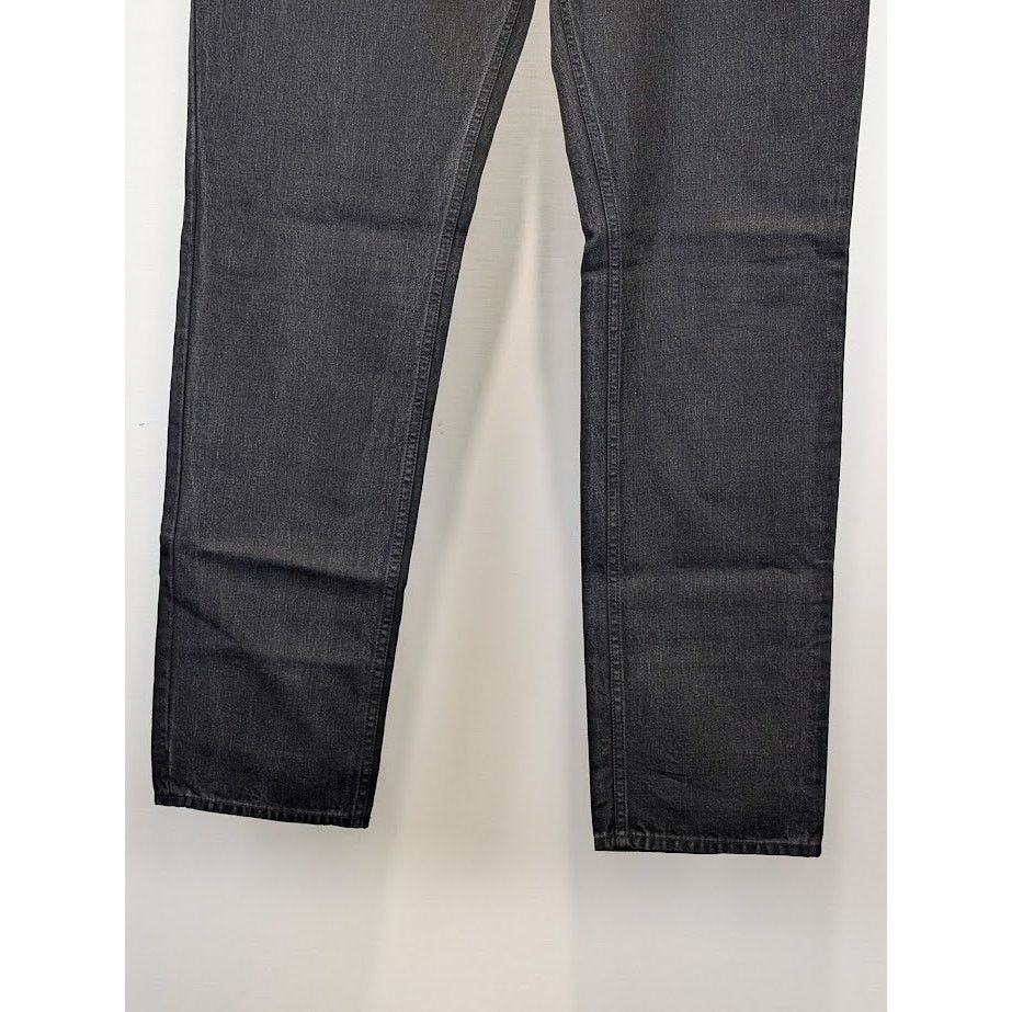 Prada o1rshd1 Denim Jeans in Black Size US 38 / EU 54 - 4 Thumbnail