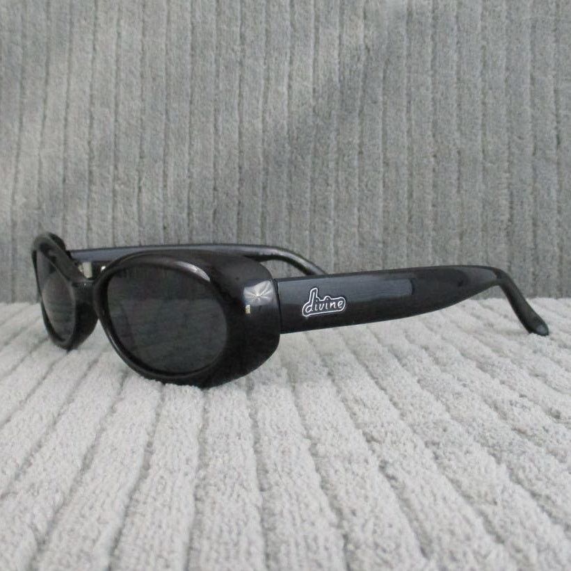 Other New Divine Eyewear Athena Black / Smoke Sunglasses Size ONE SIZE - 2 Thumbnail