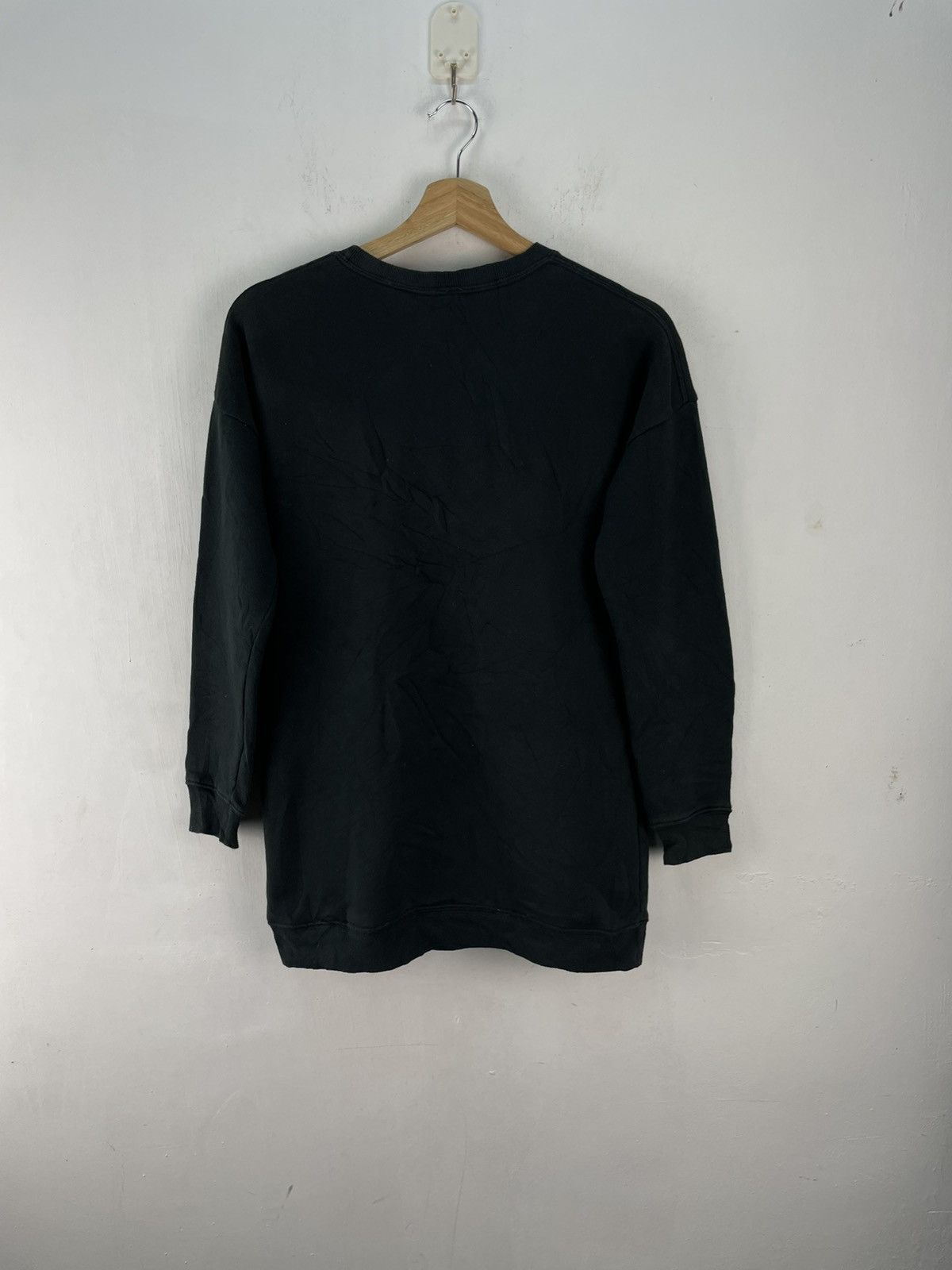 Stussy Stussy Sweatshirt Crewneck Spellout Y2K Size US S / EU 44-46 / 1 - 7 Thumbnail