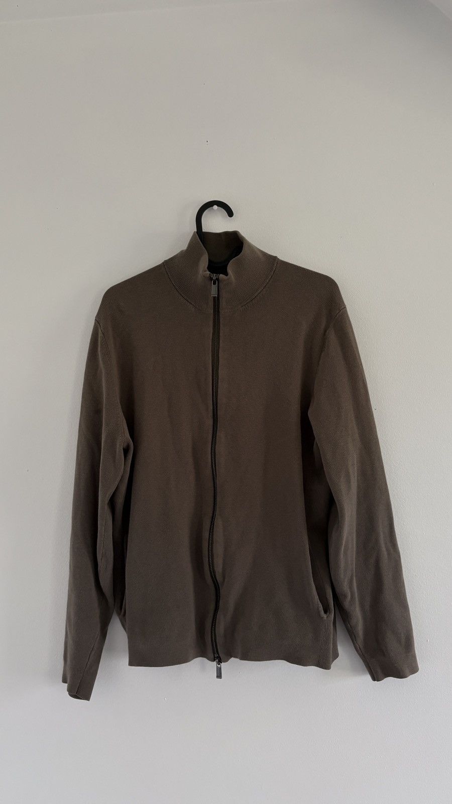 Massimo Dutti Massimo Duttie zip up Size US M / EU 48-50 / 2 - 1 Thumbnail