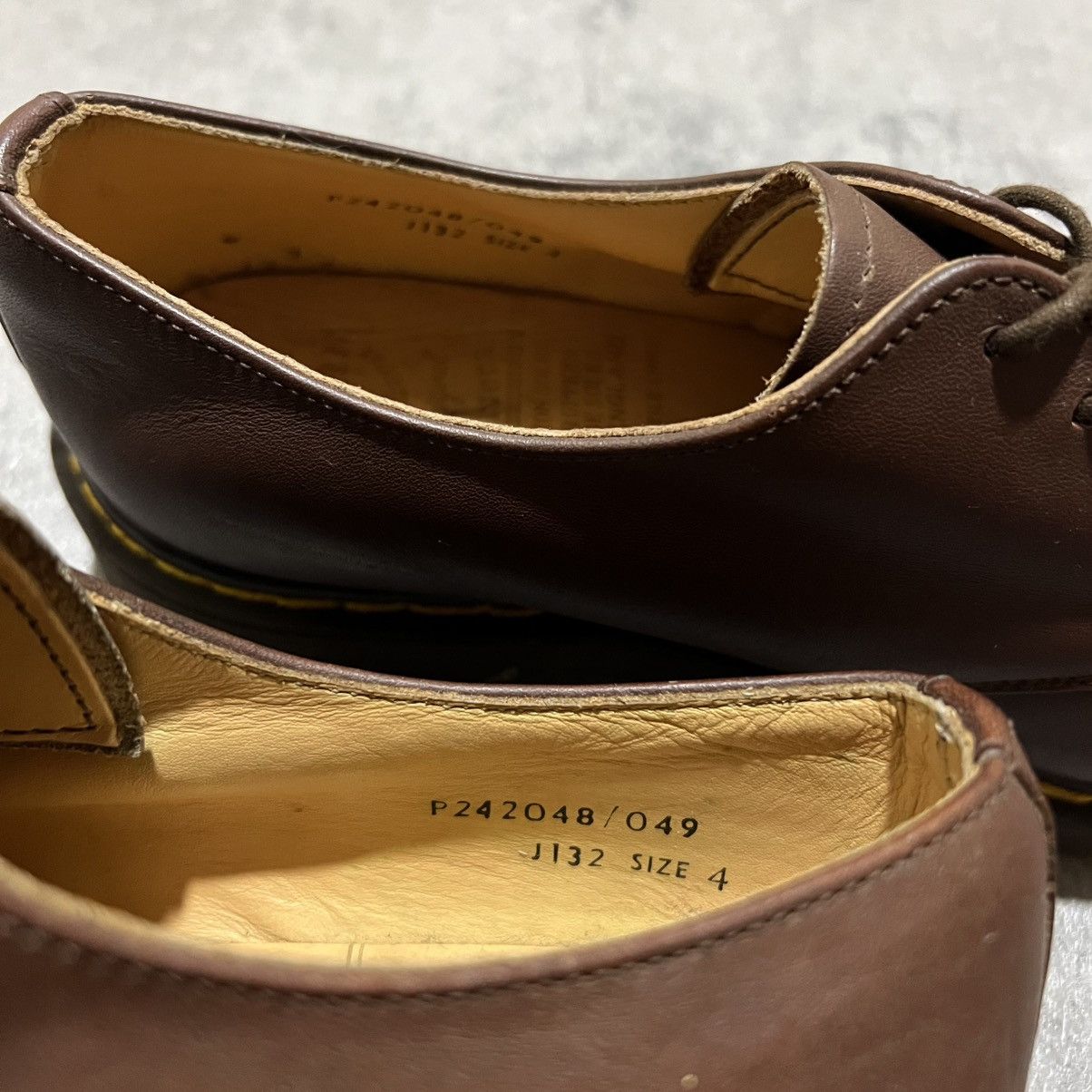 Dr. Martens Dr.Martens Vintage Made in England 1461 Double Stitching Size US 6.5 / IT 36.5 - 7 Thumbnail
