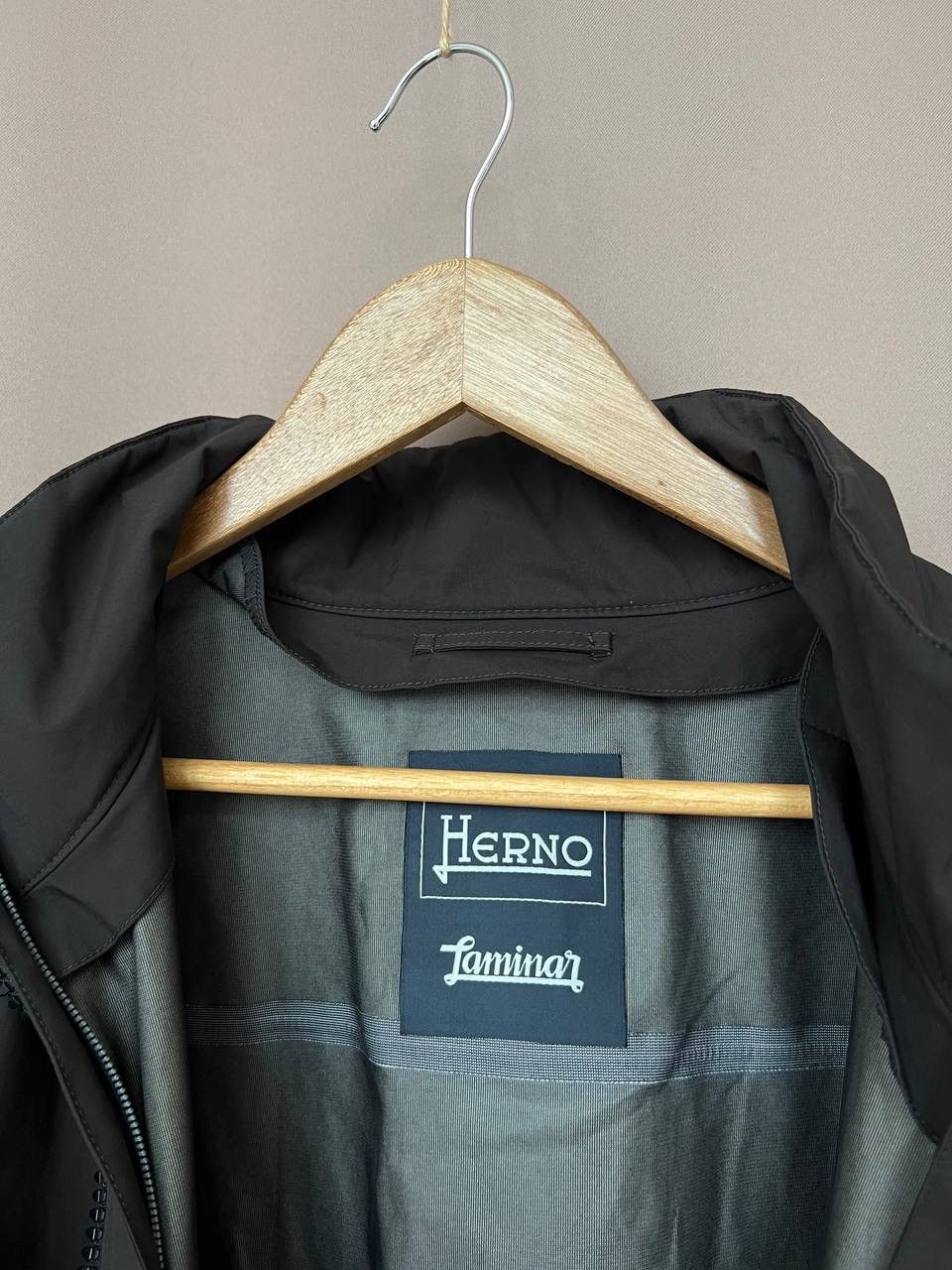 Herno Herno Laminar Gore-Tex Light Coat Mens Size 56 or M/L Jacket Size US L / EU 52-54 / 3 - 10 Thumbnail