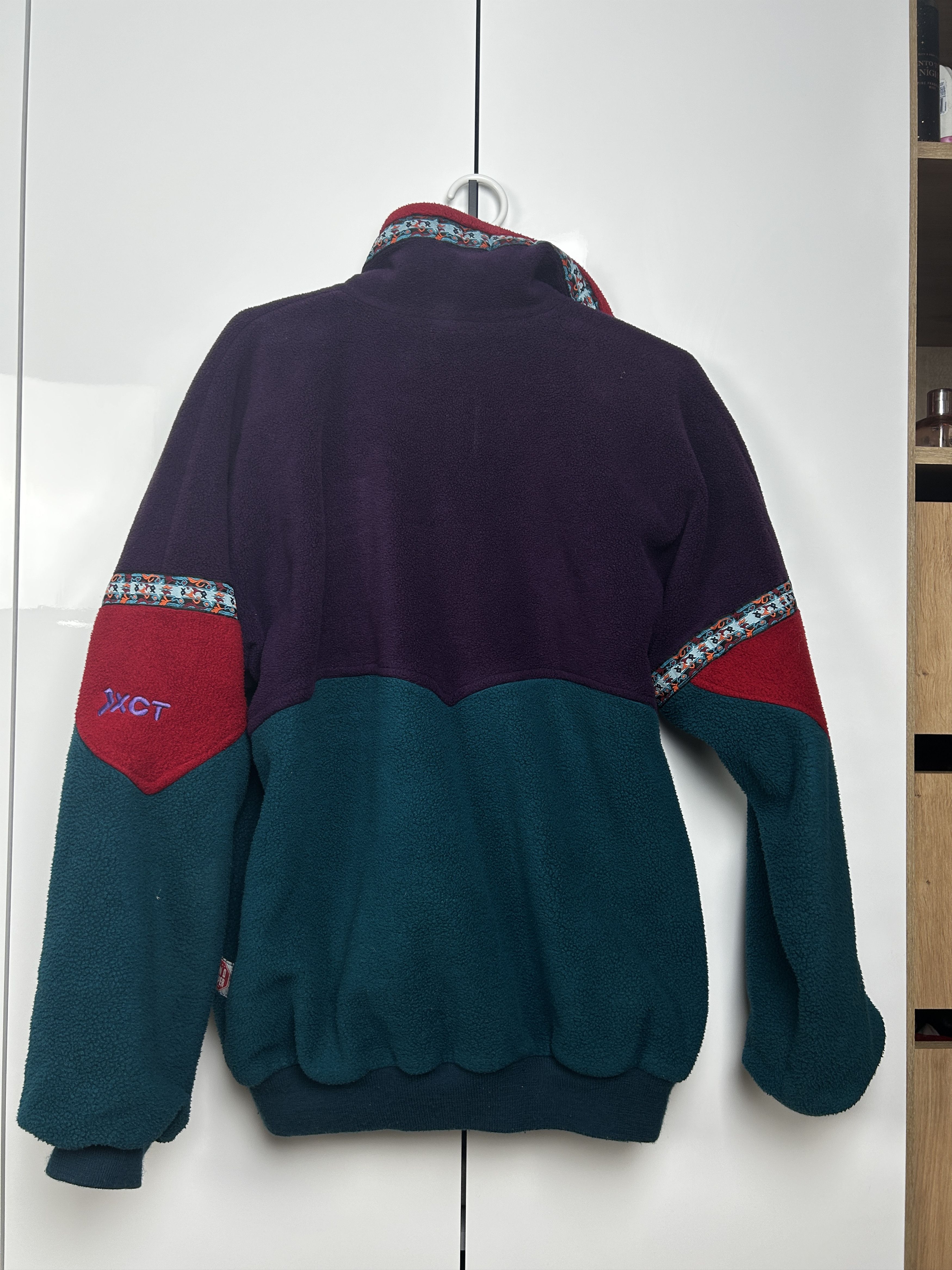 Berghaus Berghaus Vintage Fleece Jacket Size US M / EU 48-50 / 2 - 4 Thumbnail